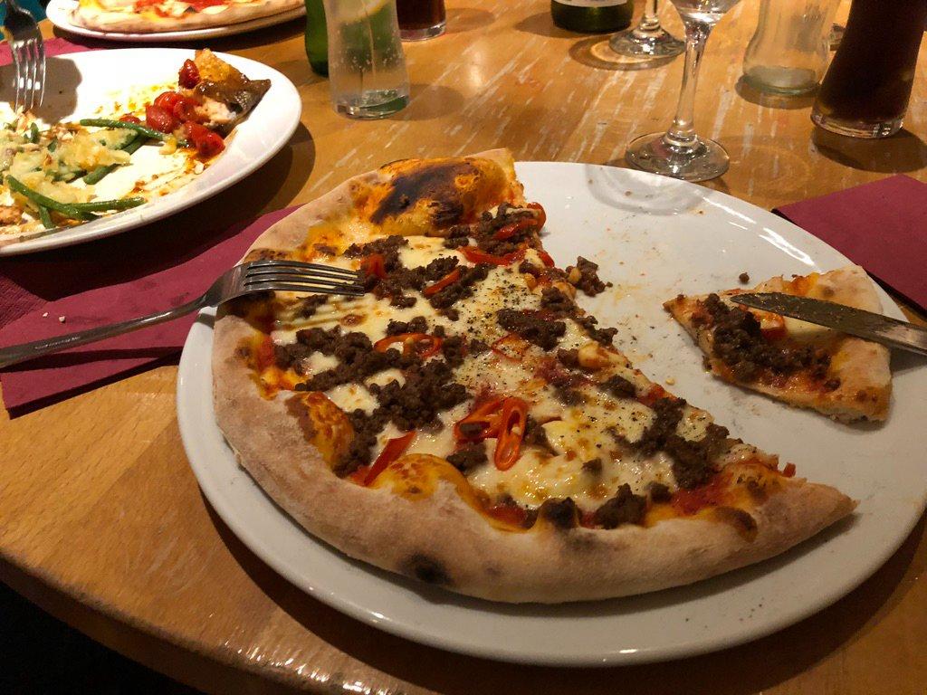 Pizza Firenze