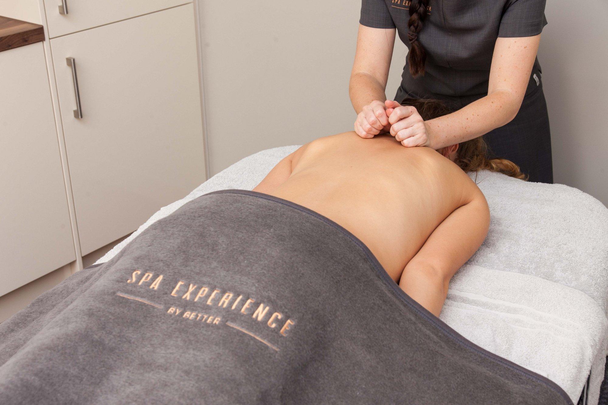 Spa Experience Swiss Cottage