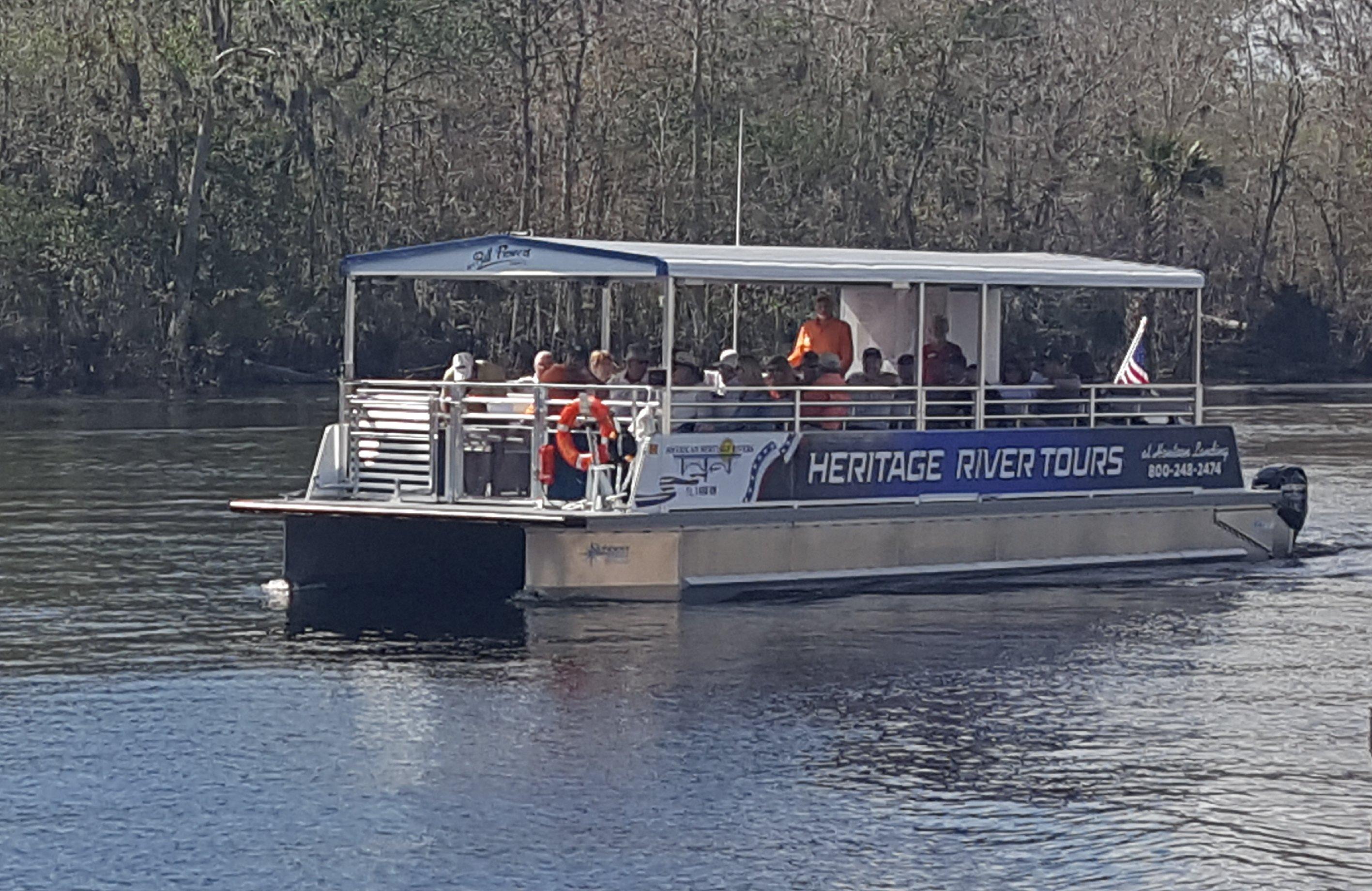 Heritage River Tours