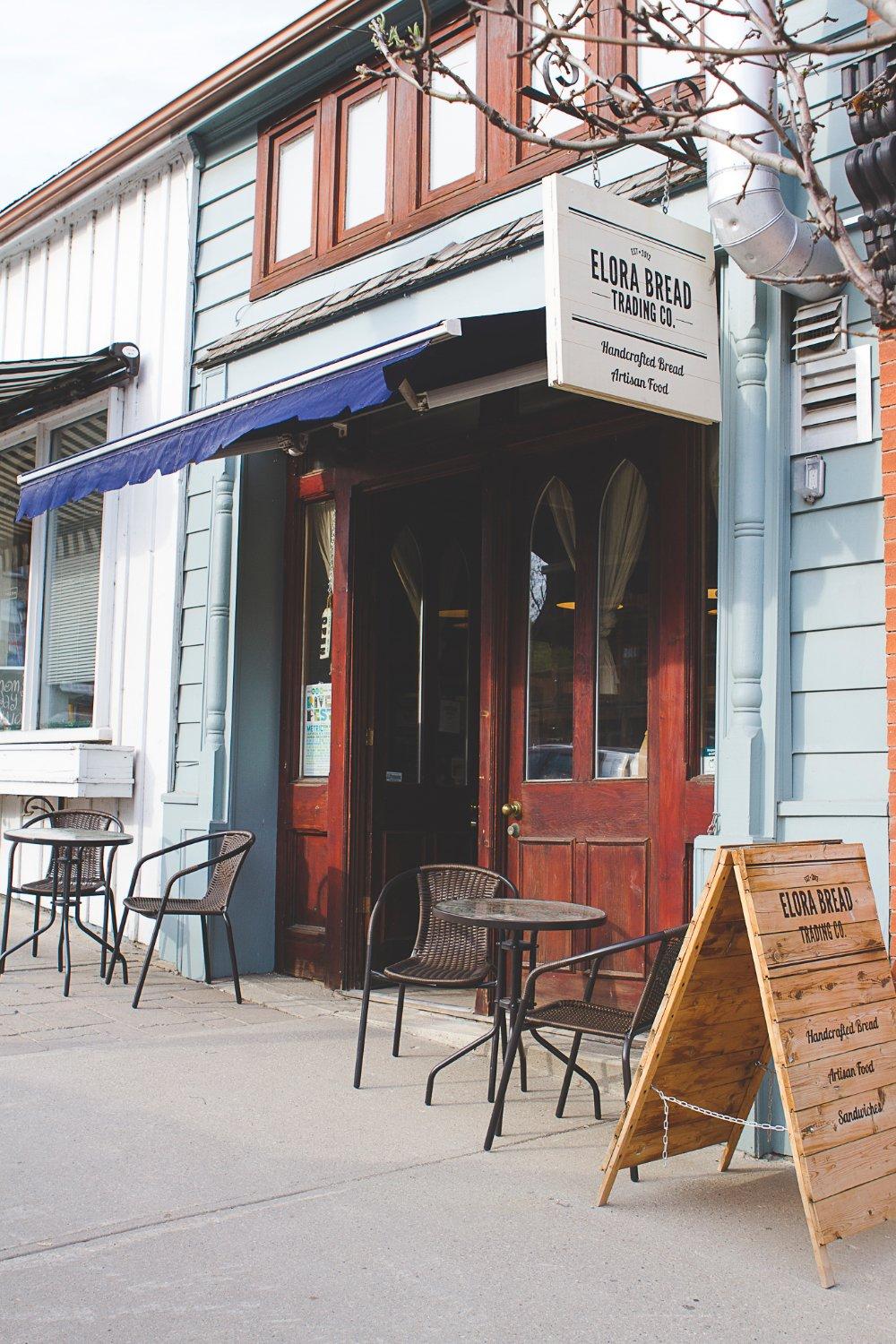 Elora Bread Trading Company