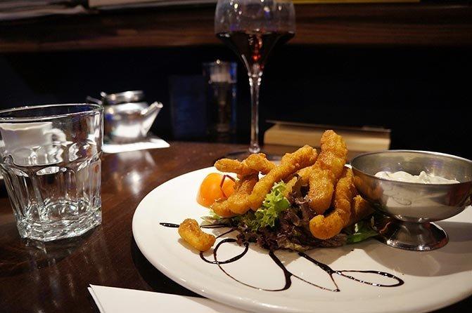 Stazione Restaurant & Coffee bar