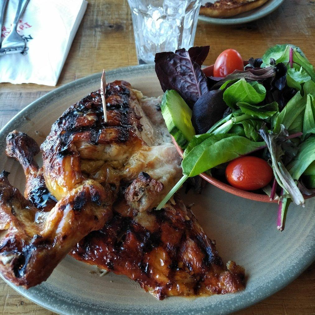 Nando's PERi-PERi