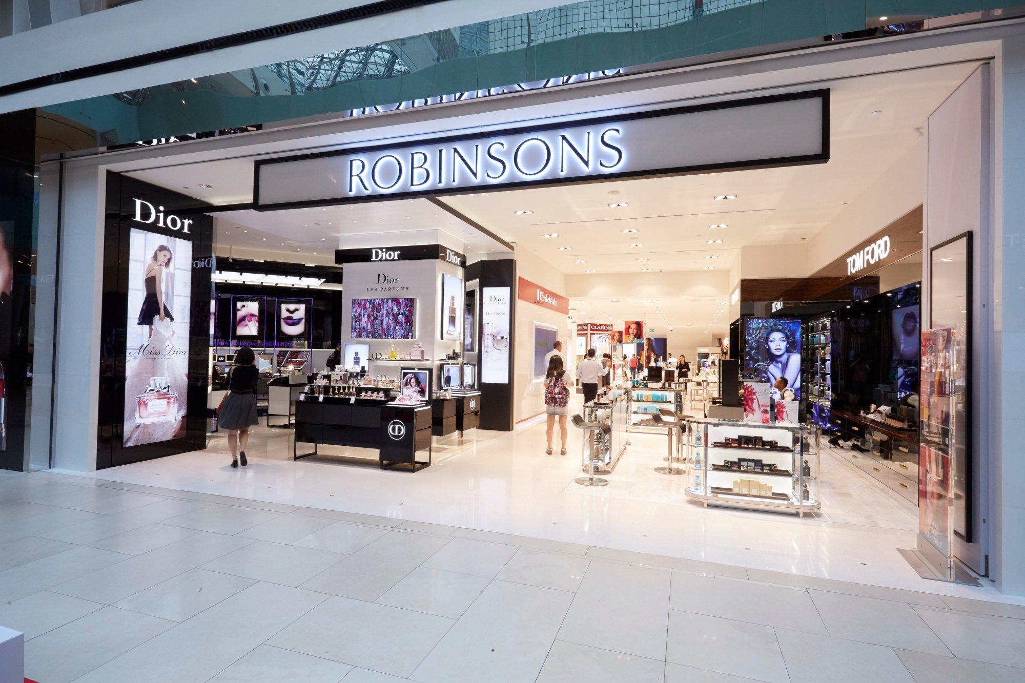 Robinsons Raffles City