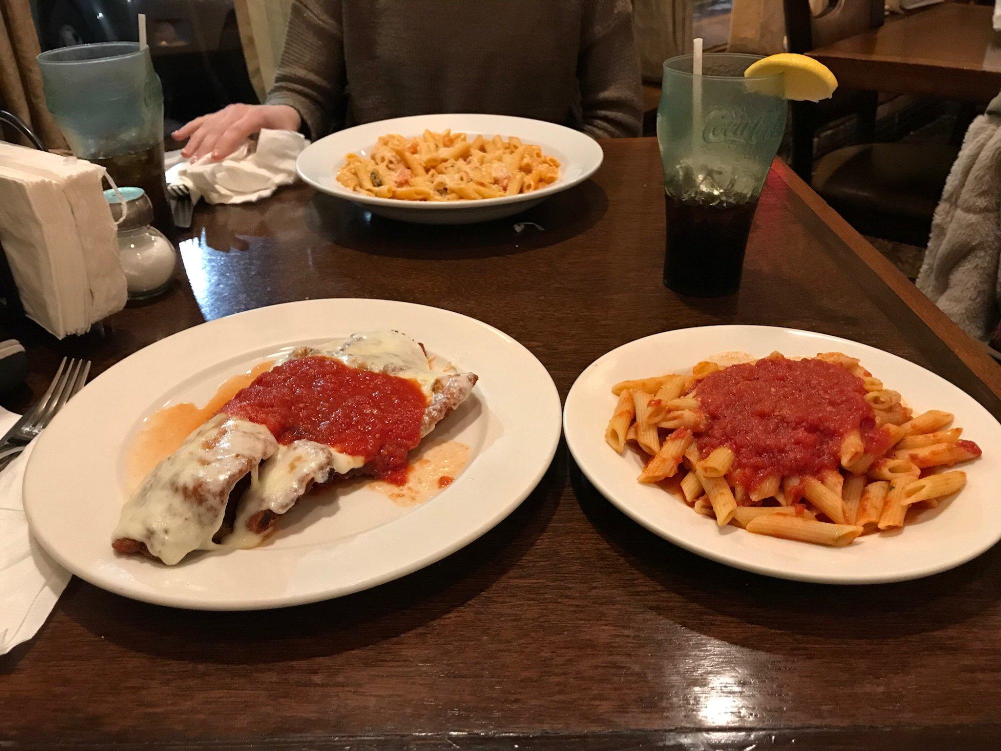 Sorrento Pizza & Restaurant