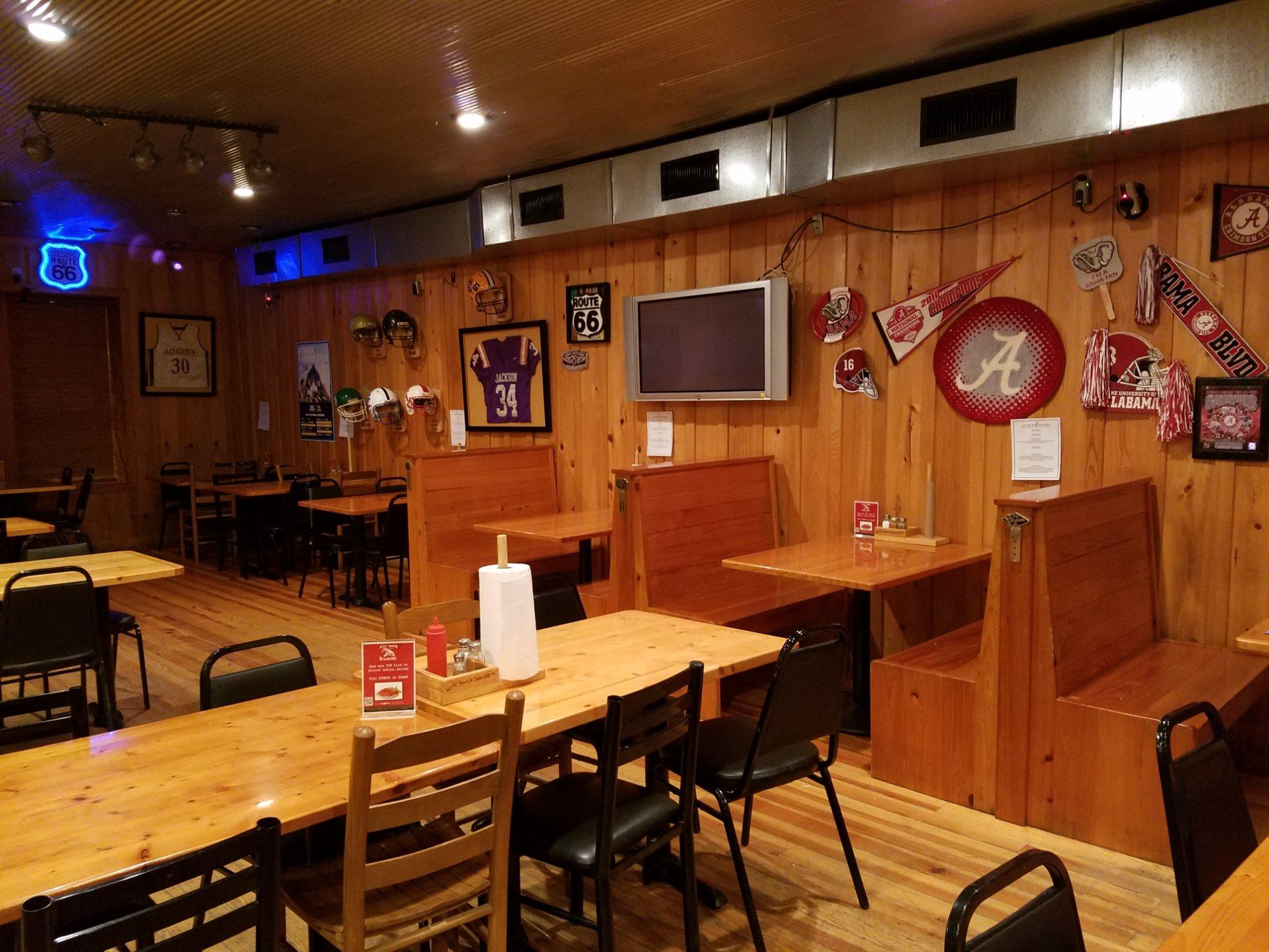 Lil Touch of Cajun Grill