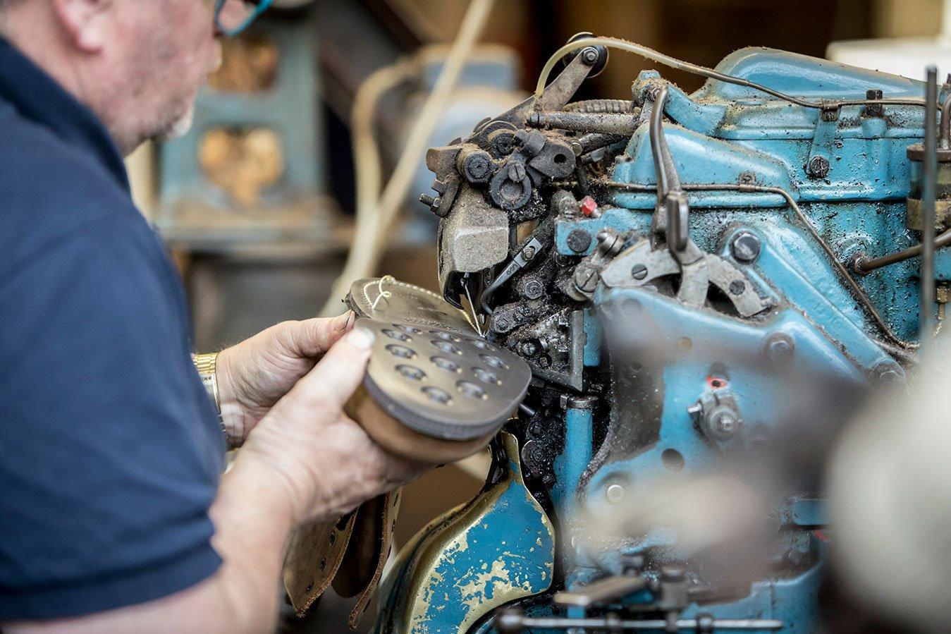 Solovair Factory Tour