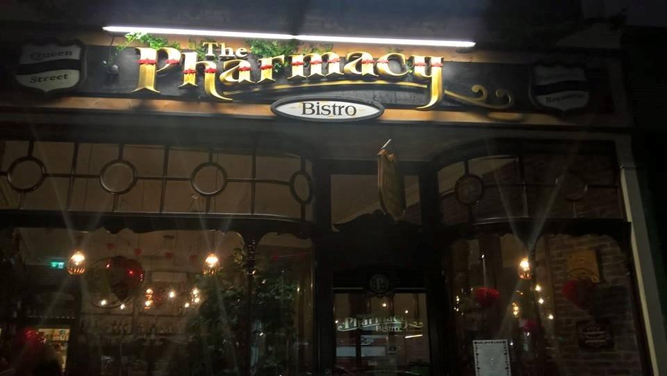 The Pharmacy Bistro