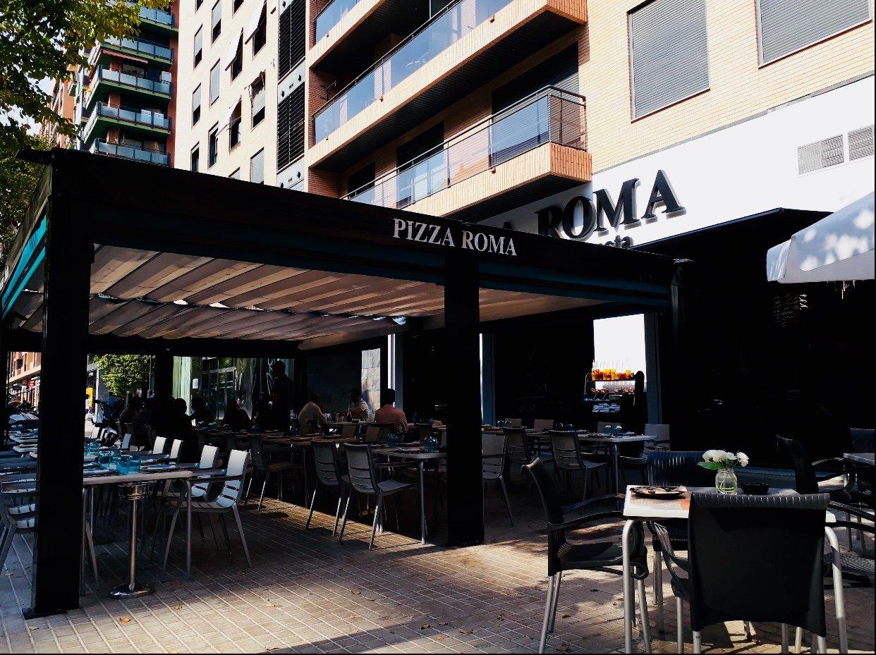 Pizza Roma