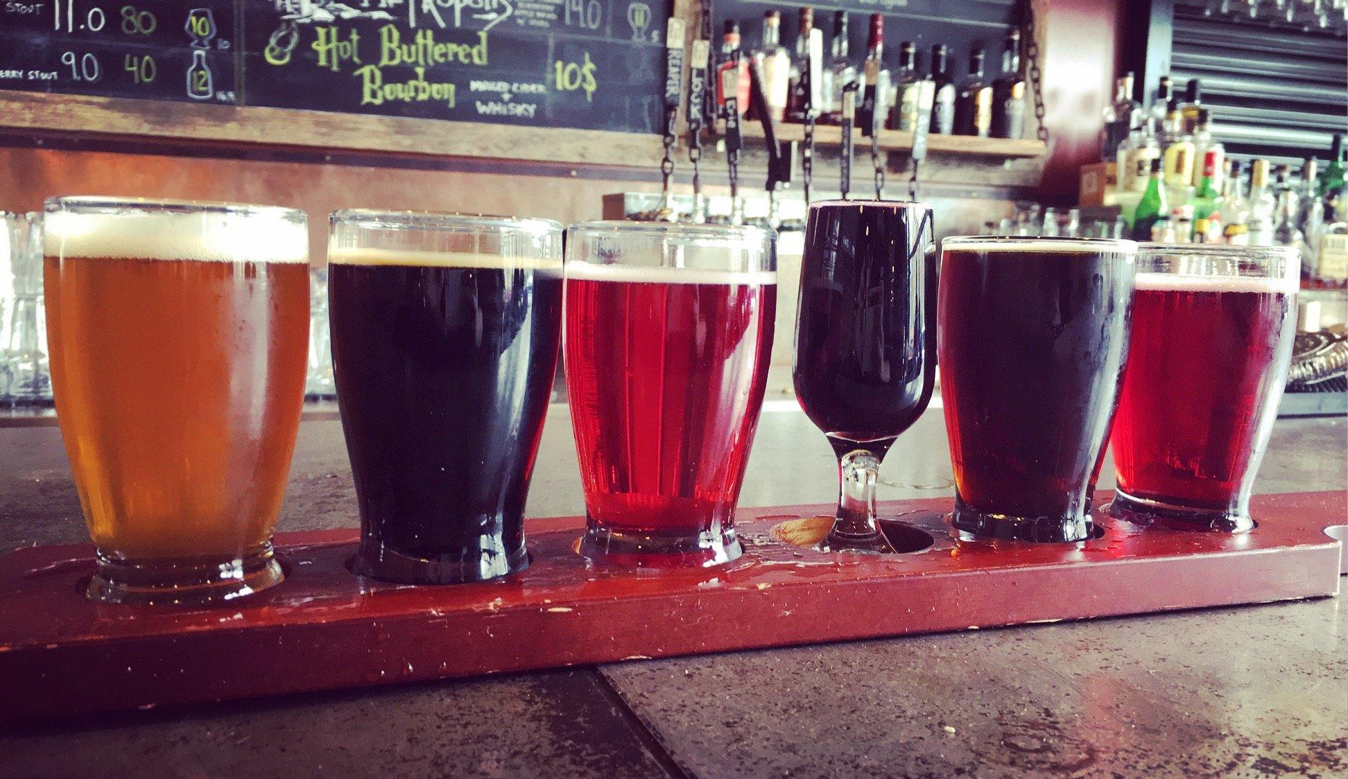 The BottleHouse Brewing Company