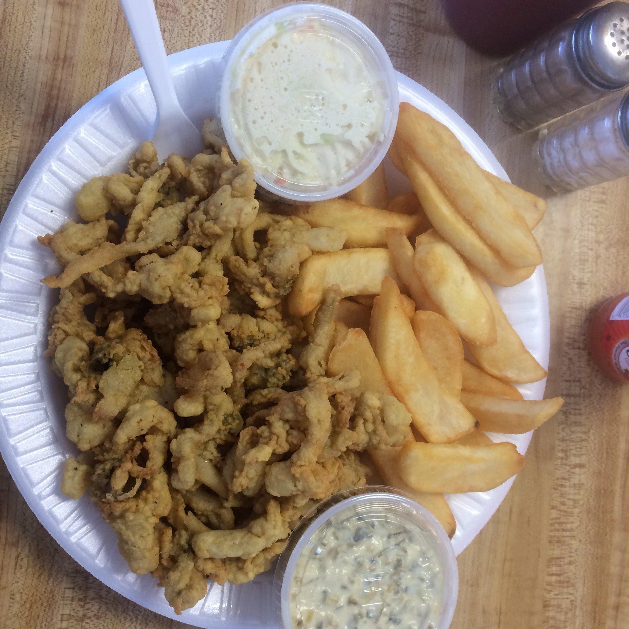 Nantasket Seafood