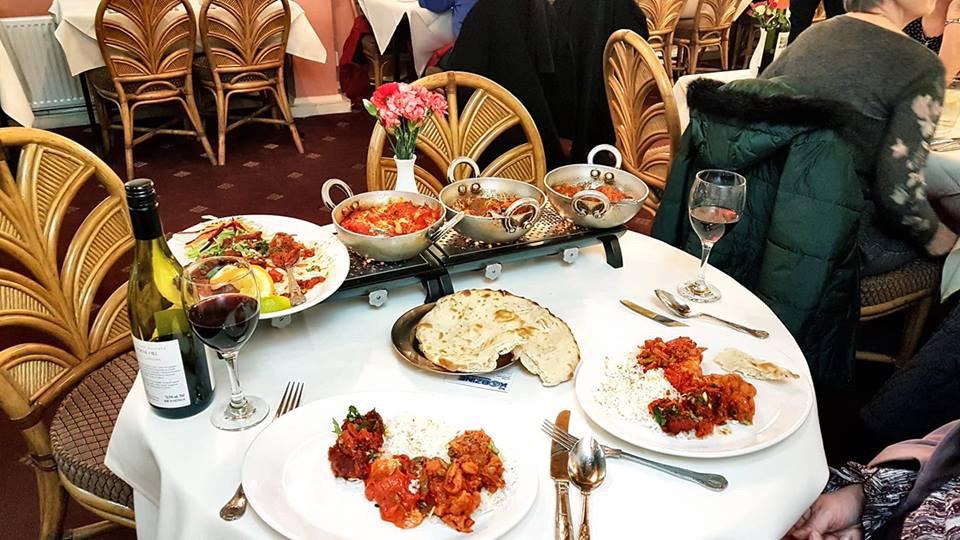 Jahed Cuisine of India