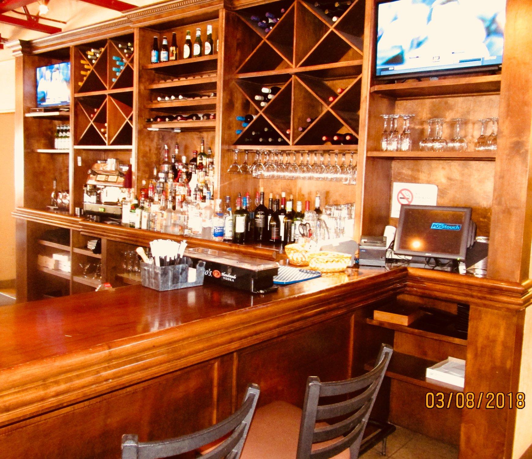 Pomodoros Greek & Italian Cafe