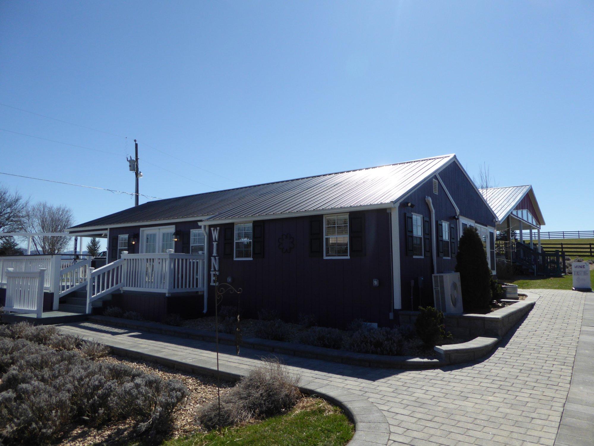 Purple Wolf Vineyard