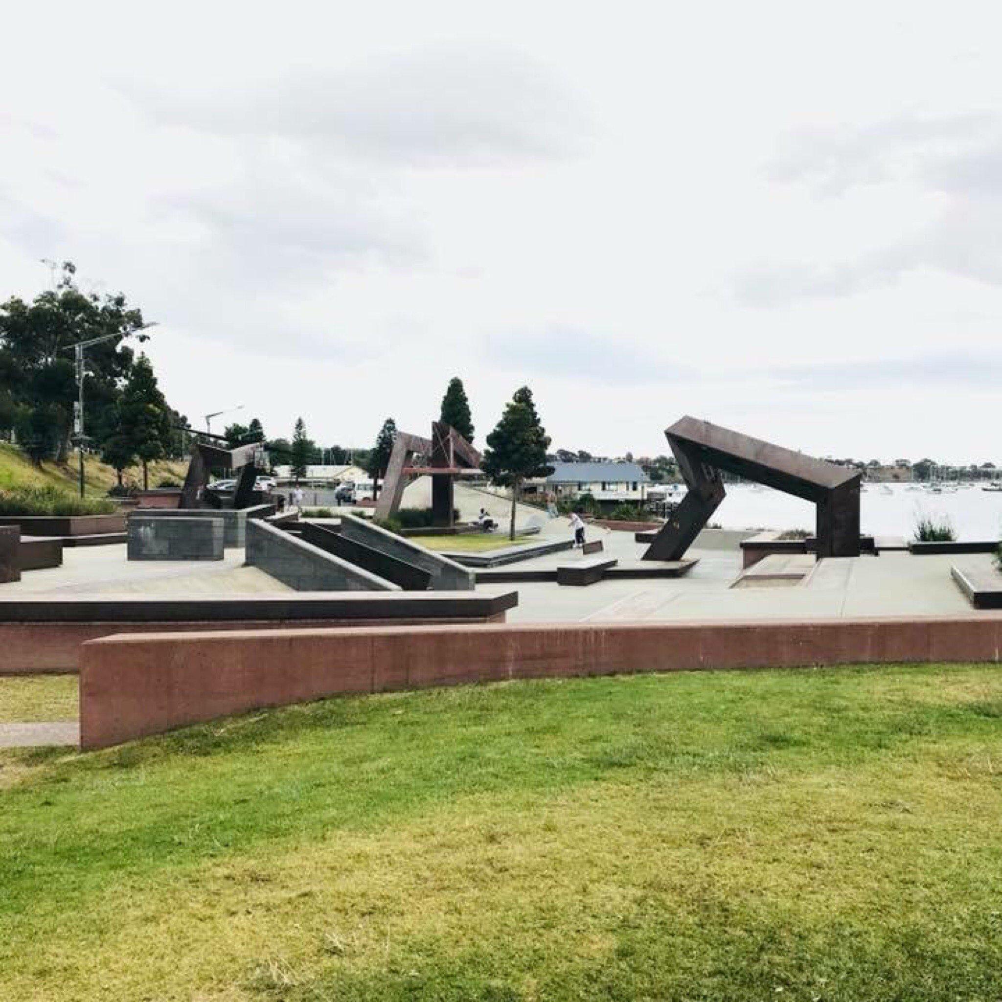 Poppy Kettle Playground