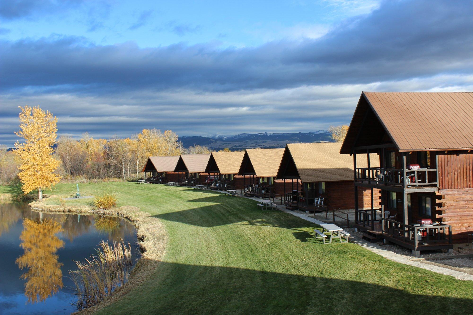 Angler's Lodge and Cabins