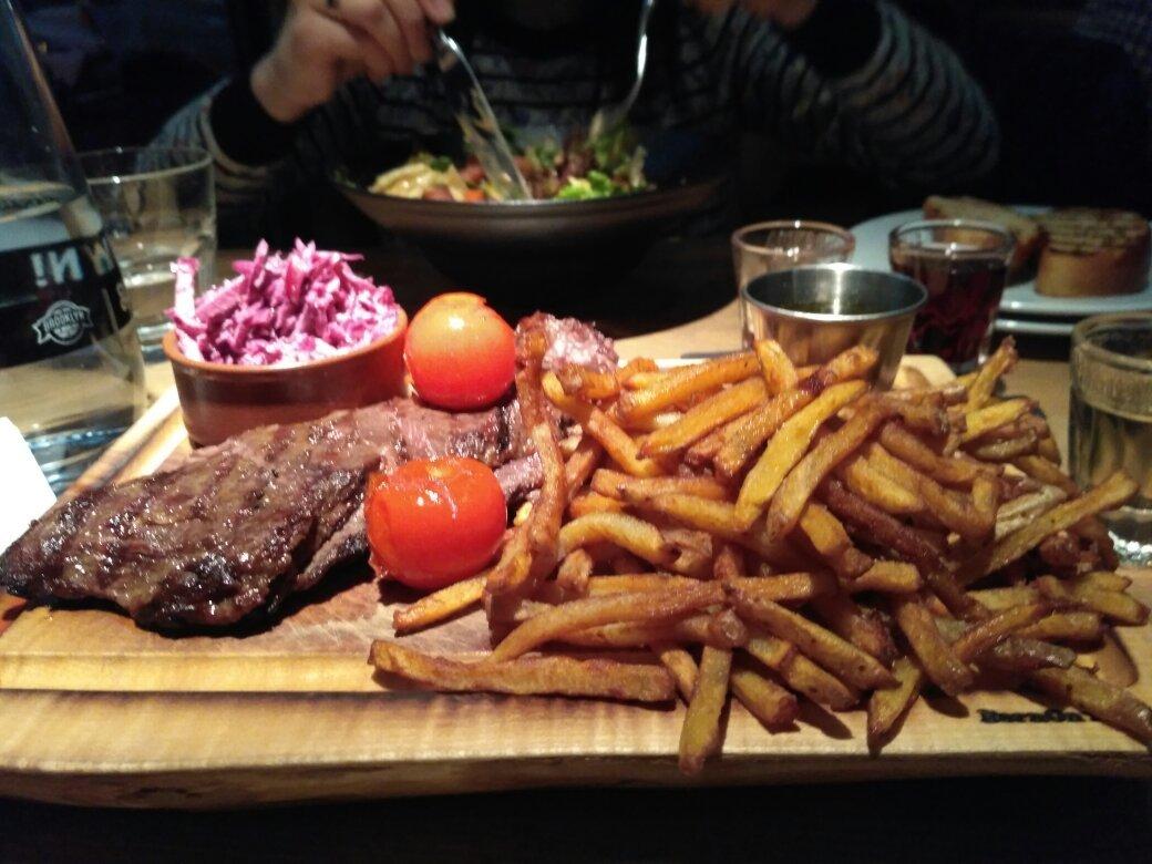 Brooklyn Burger's Rondo Onz