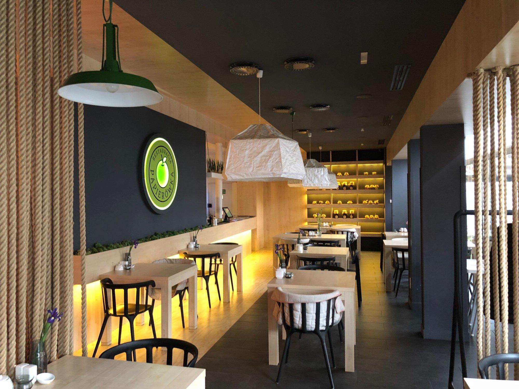PAPIERÓWKA Restaurant