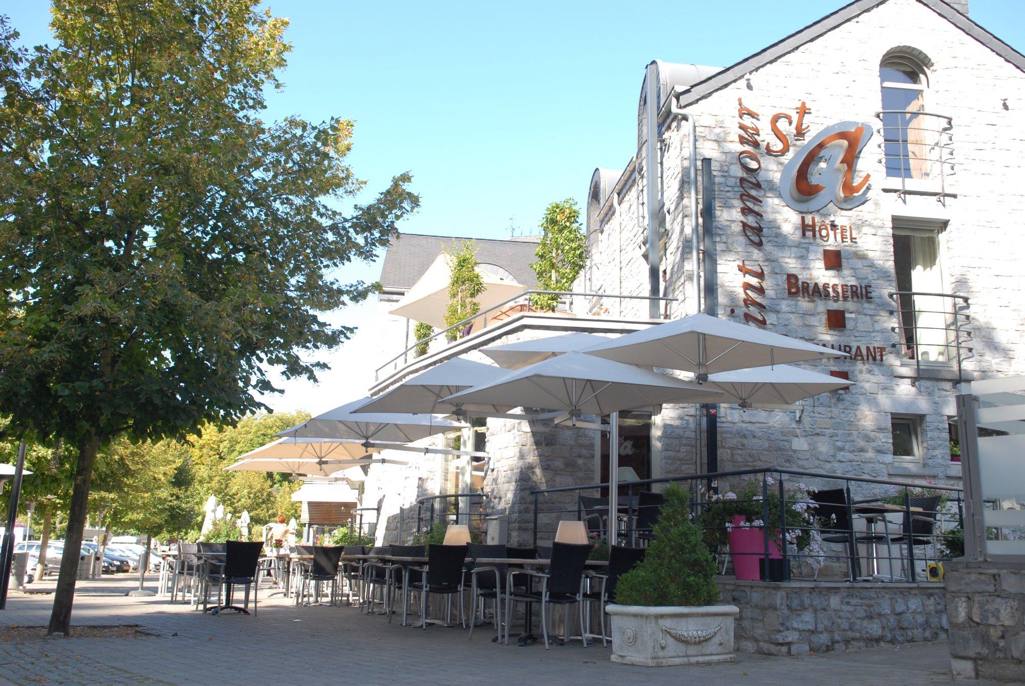 Hôtel Le Saint-amour