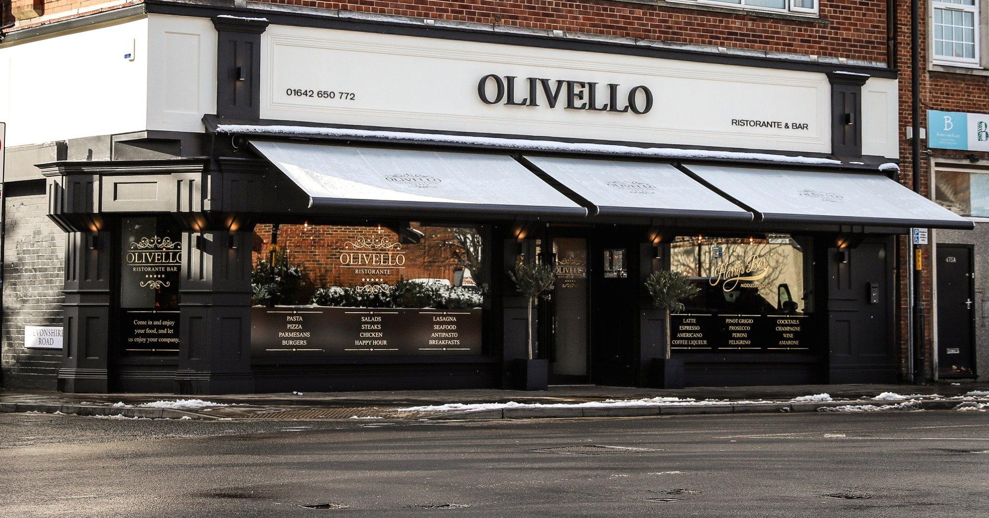 Olivello Ristorante