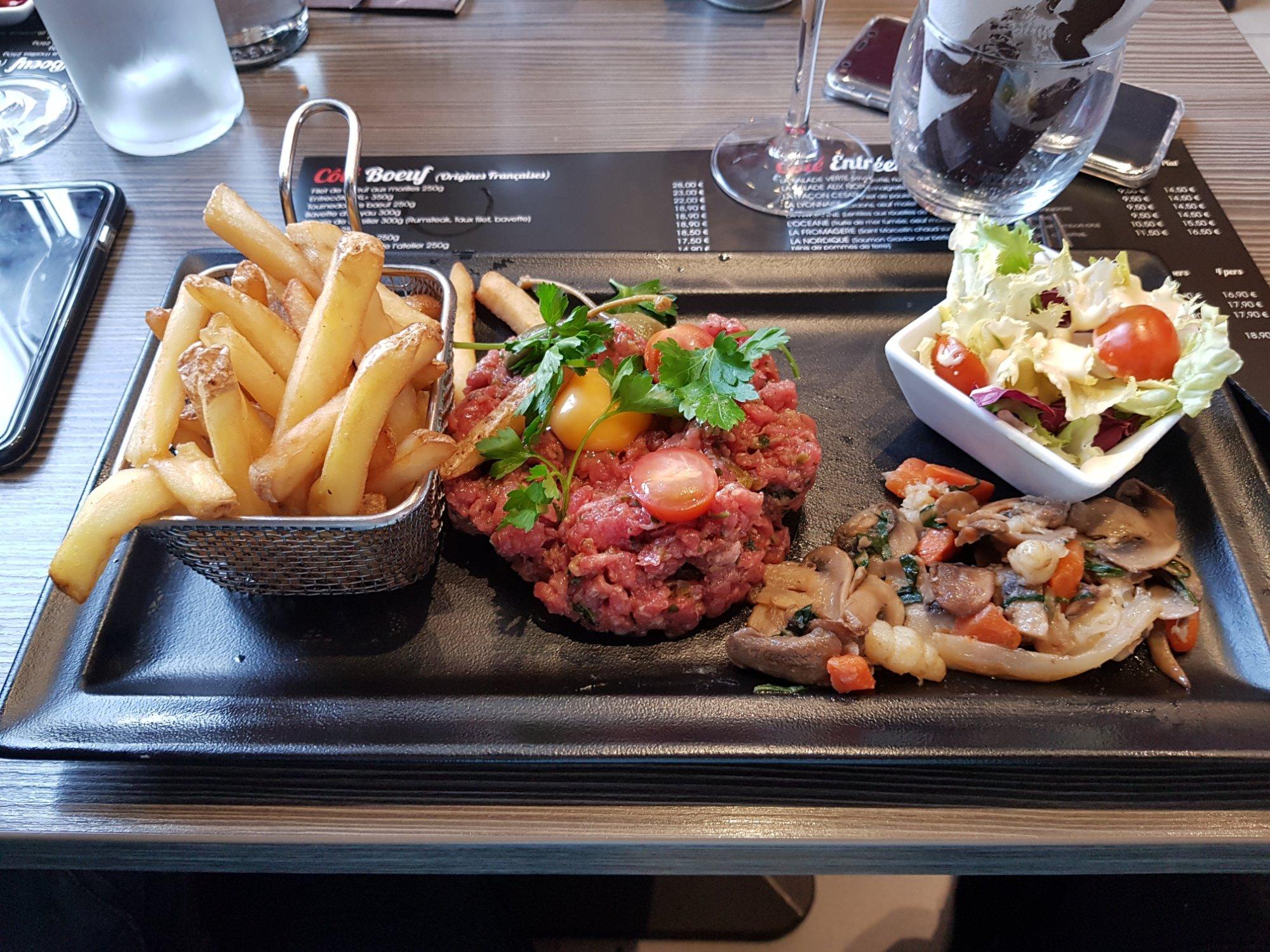 L'Atelier du Boucher