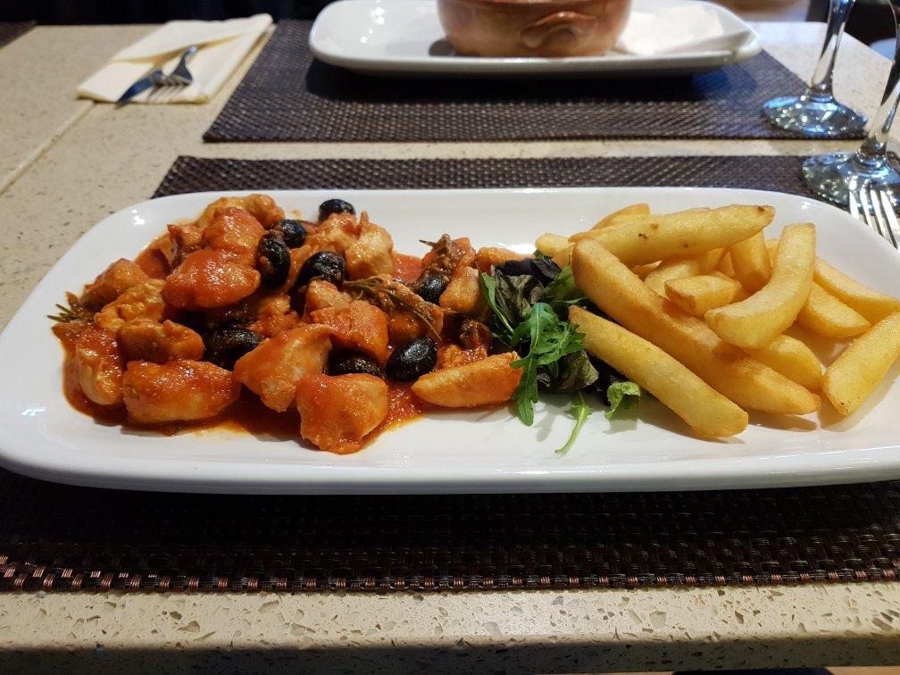 The Boys Italian Seafood Restaurant