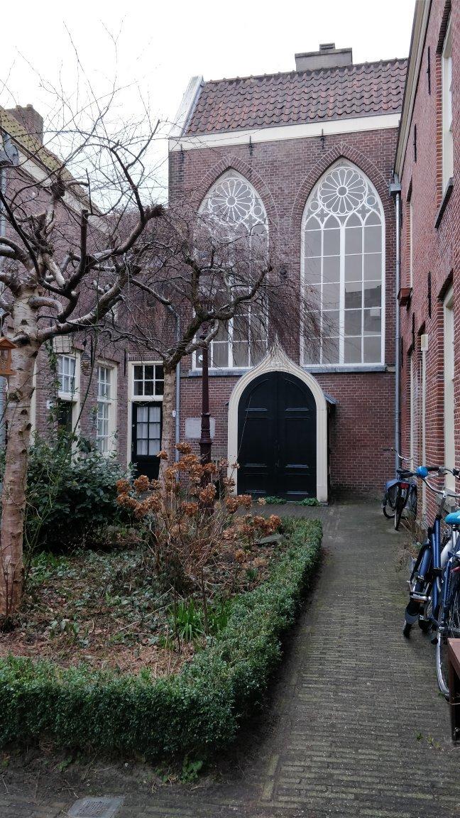 Zeven Keurvorsten Hofje