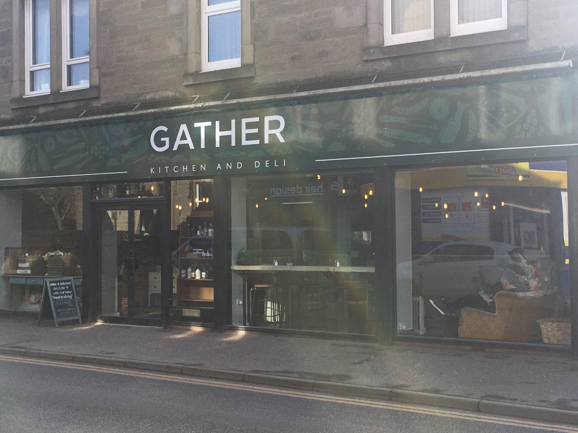 Gather - Kitchen and Deli