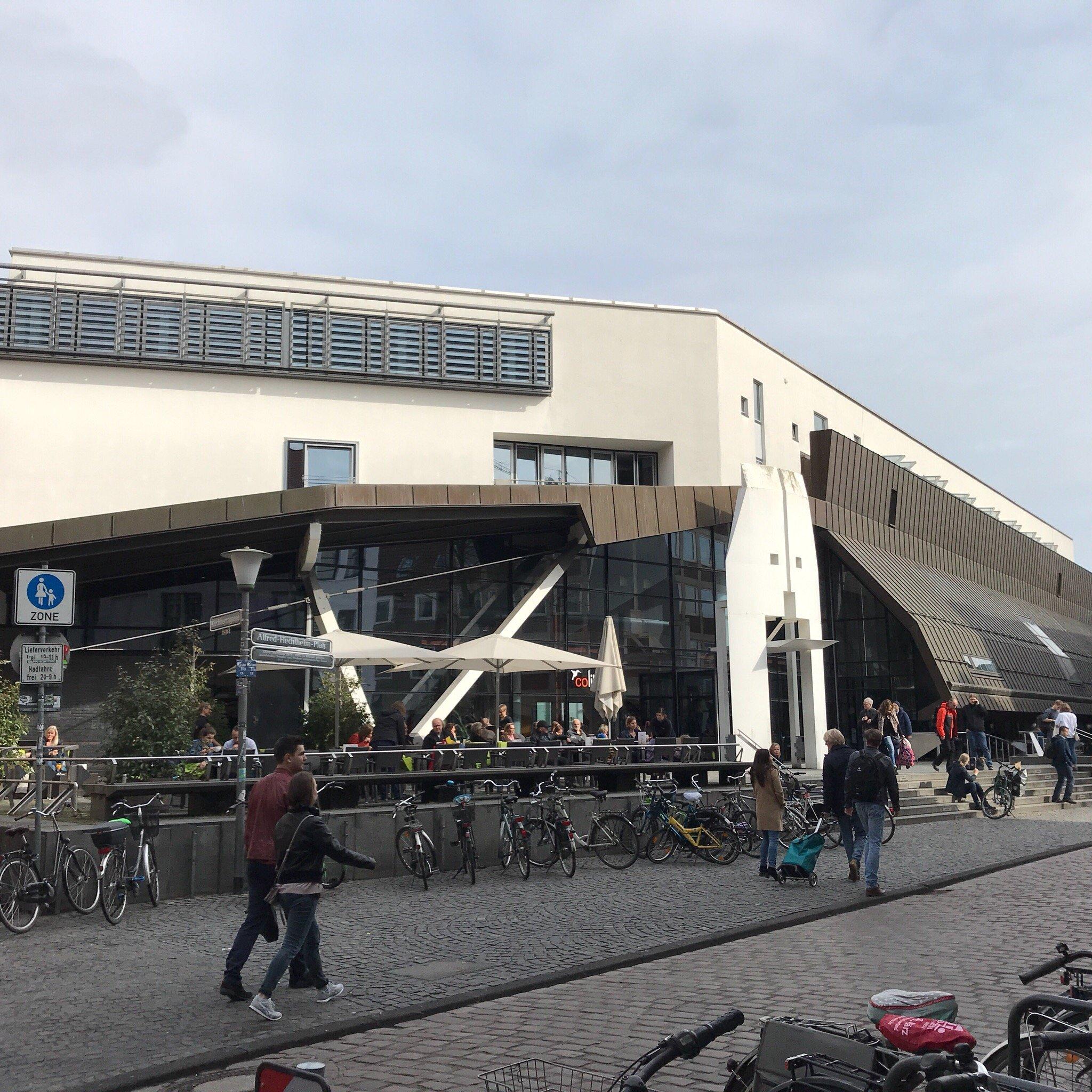 Stadtbücherei Münster