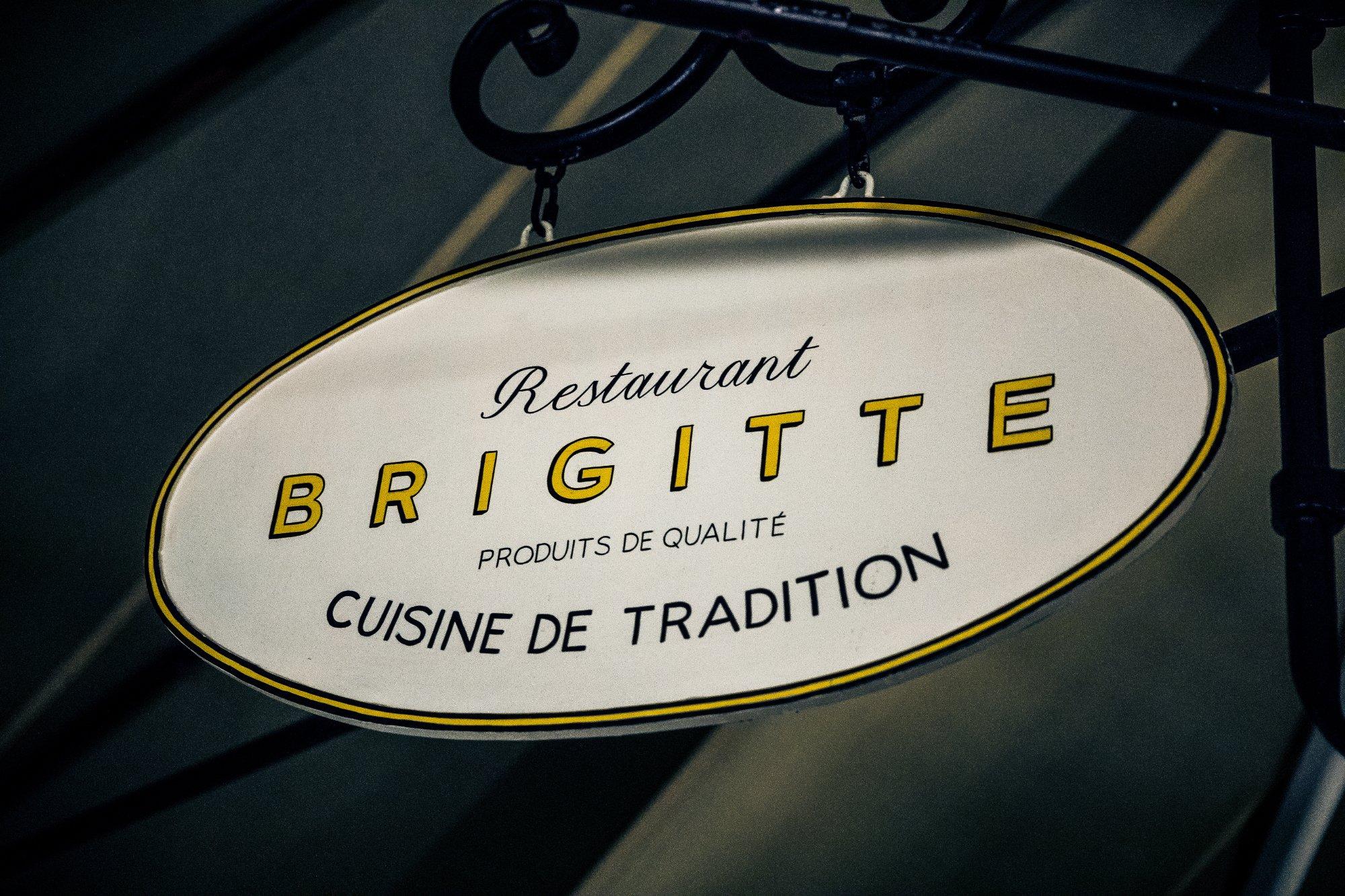 Restaurant Brigitte