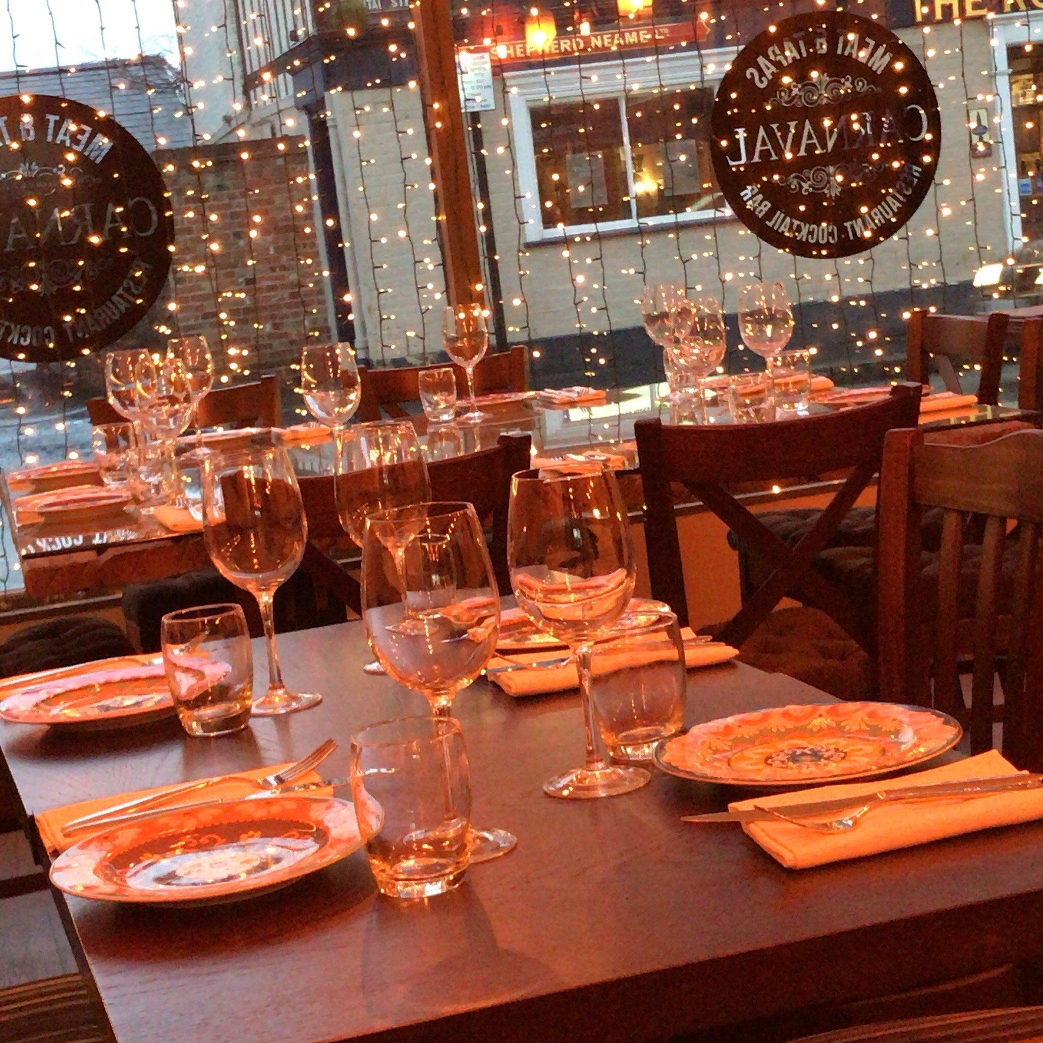 Cadiz Tapas Restaurant & Cocktail Bar