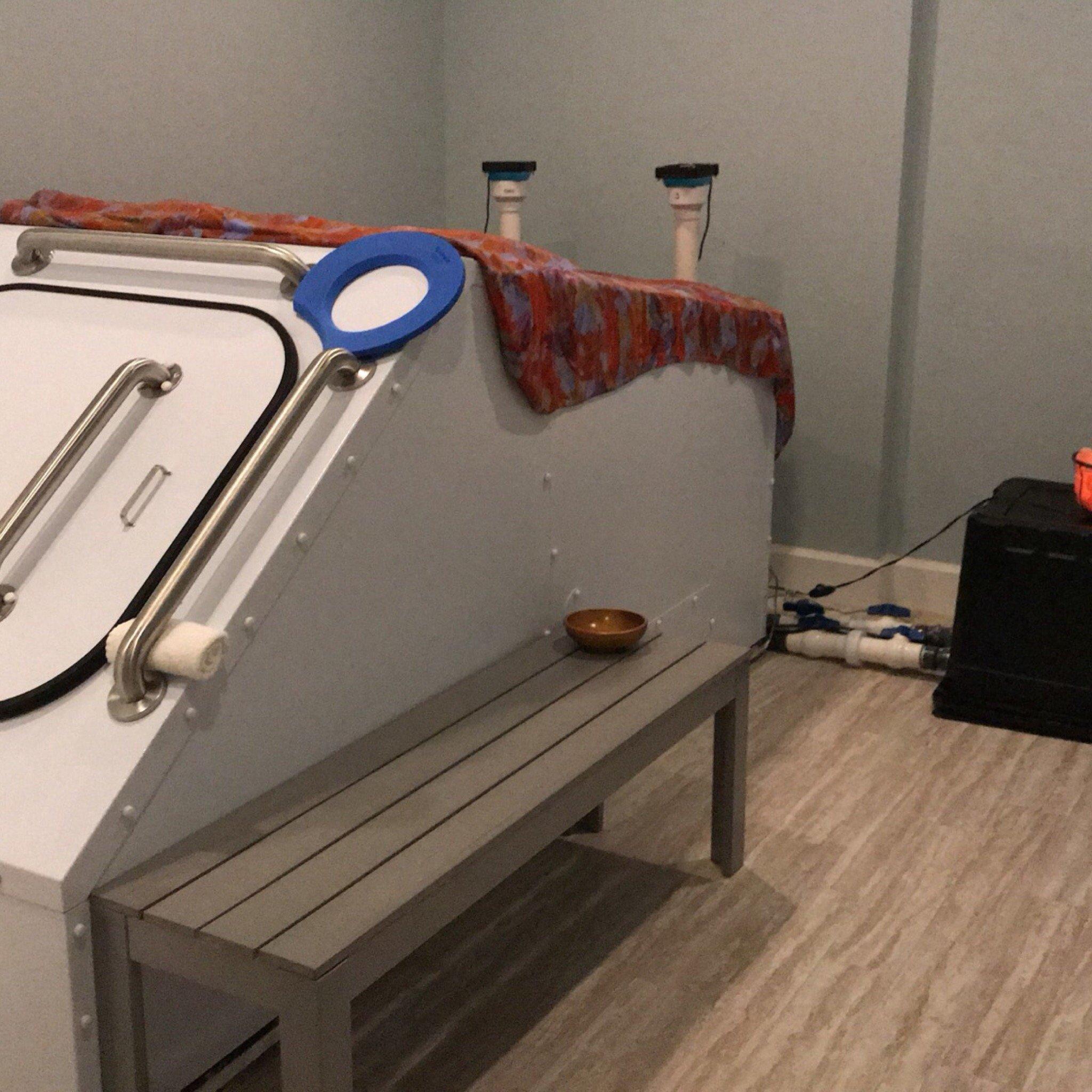 Bodymind Float Center