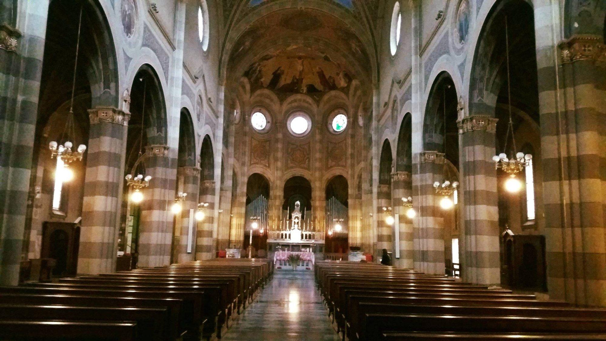 Chiesa San Giovanni Evangelista