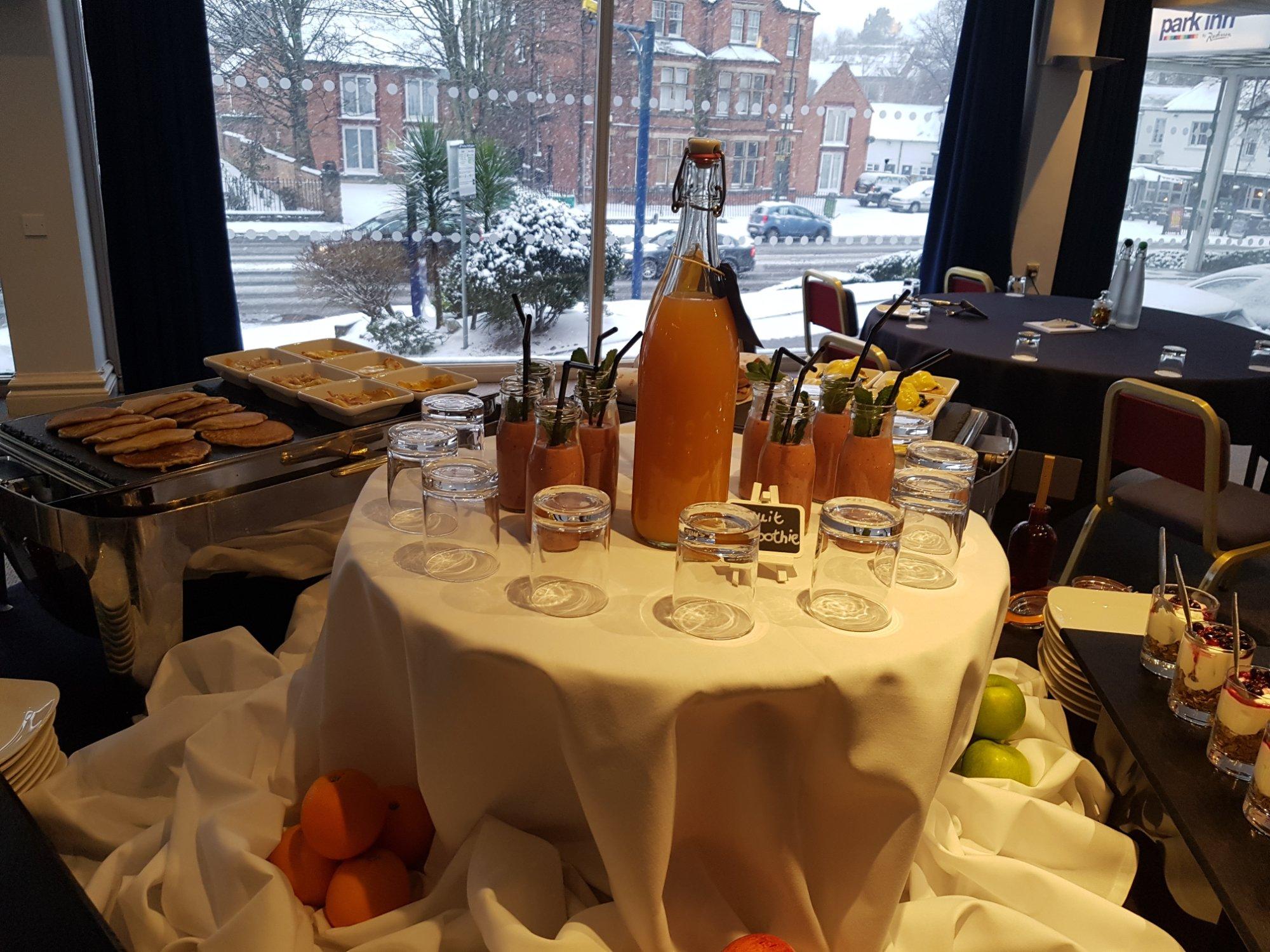 Mercure Nottingham Sherwood Hotel