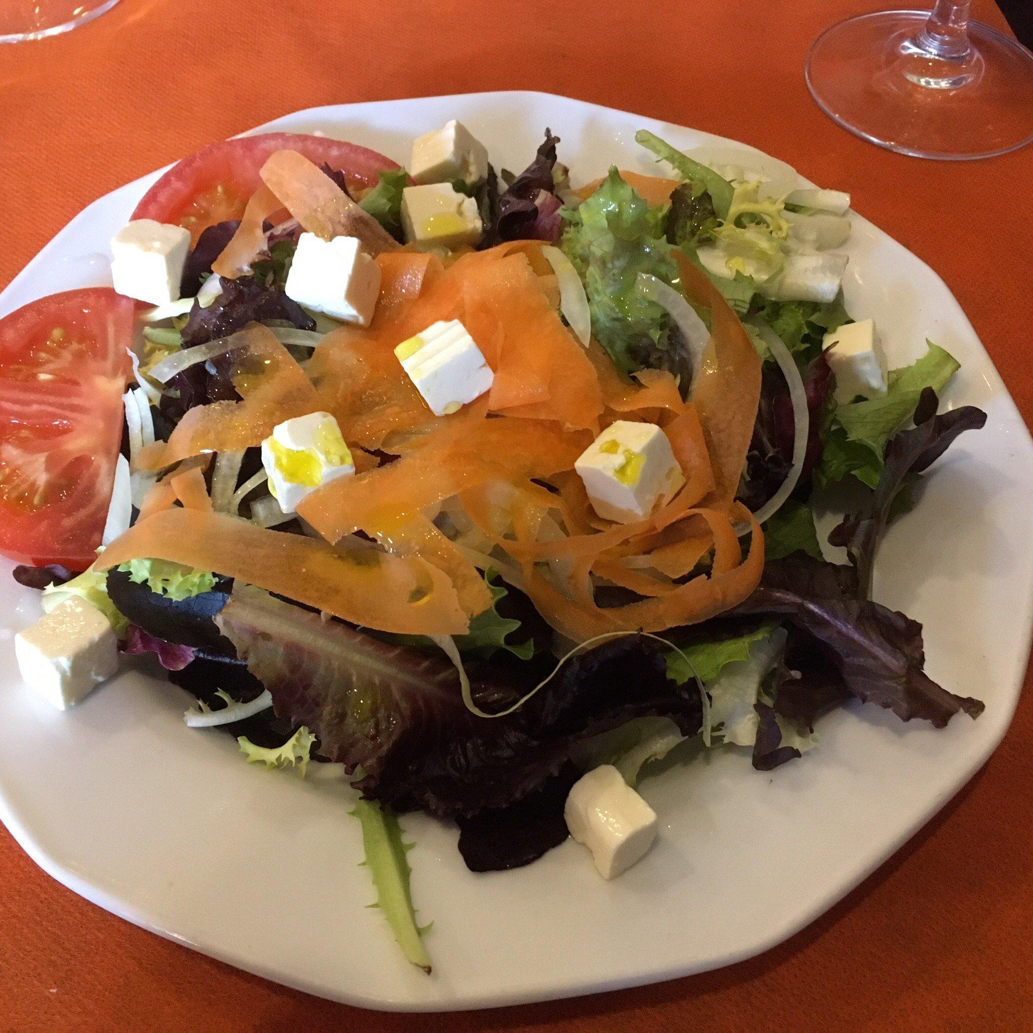 Restaurant Pizzeria L'Amagatall