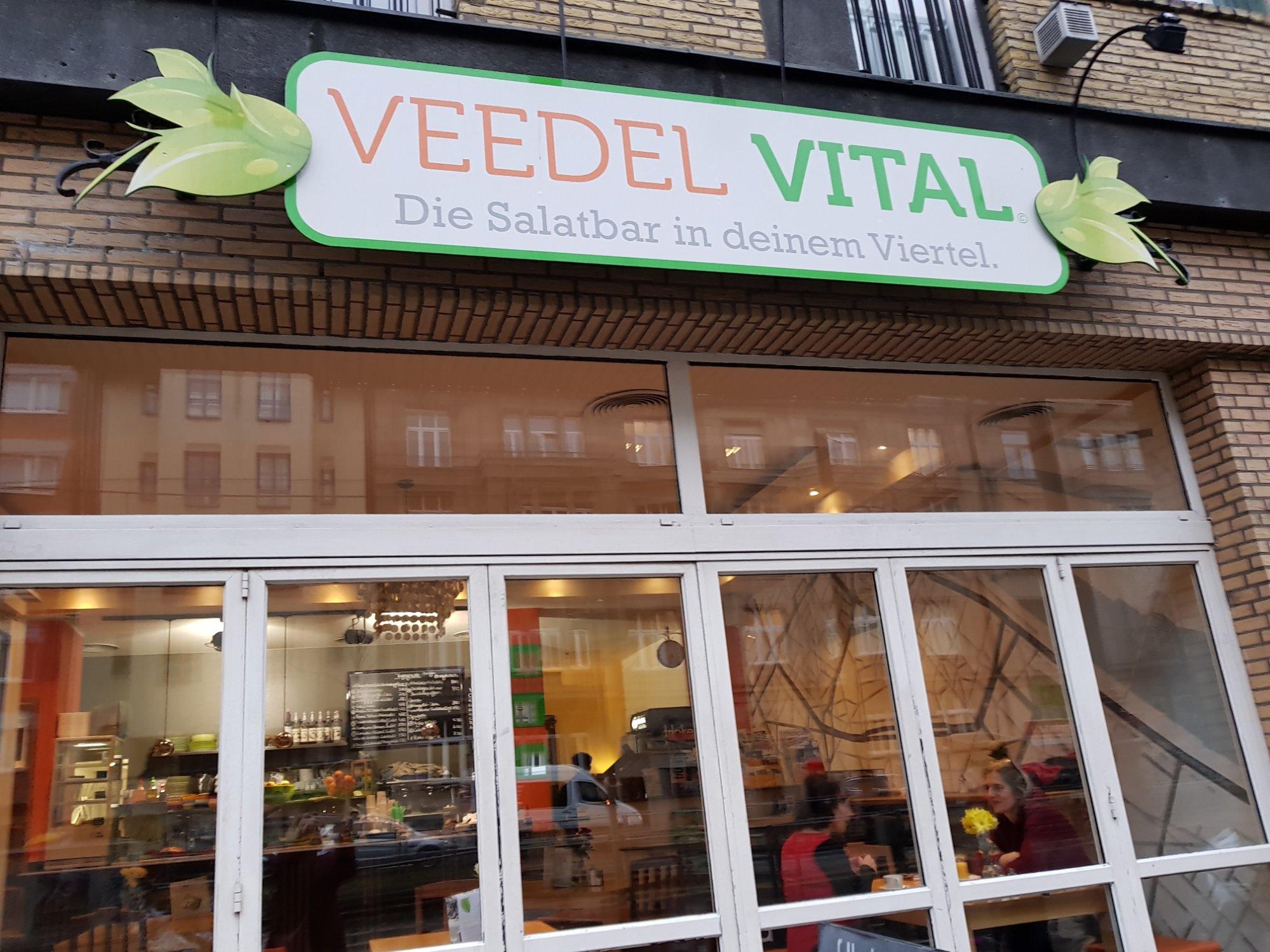 Veedel Vital Koln
