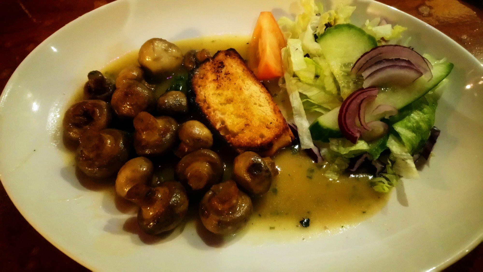 Sambucas Italian Restaurant