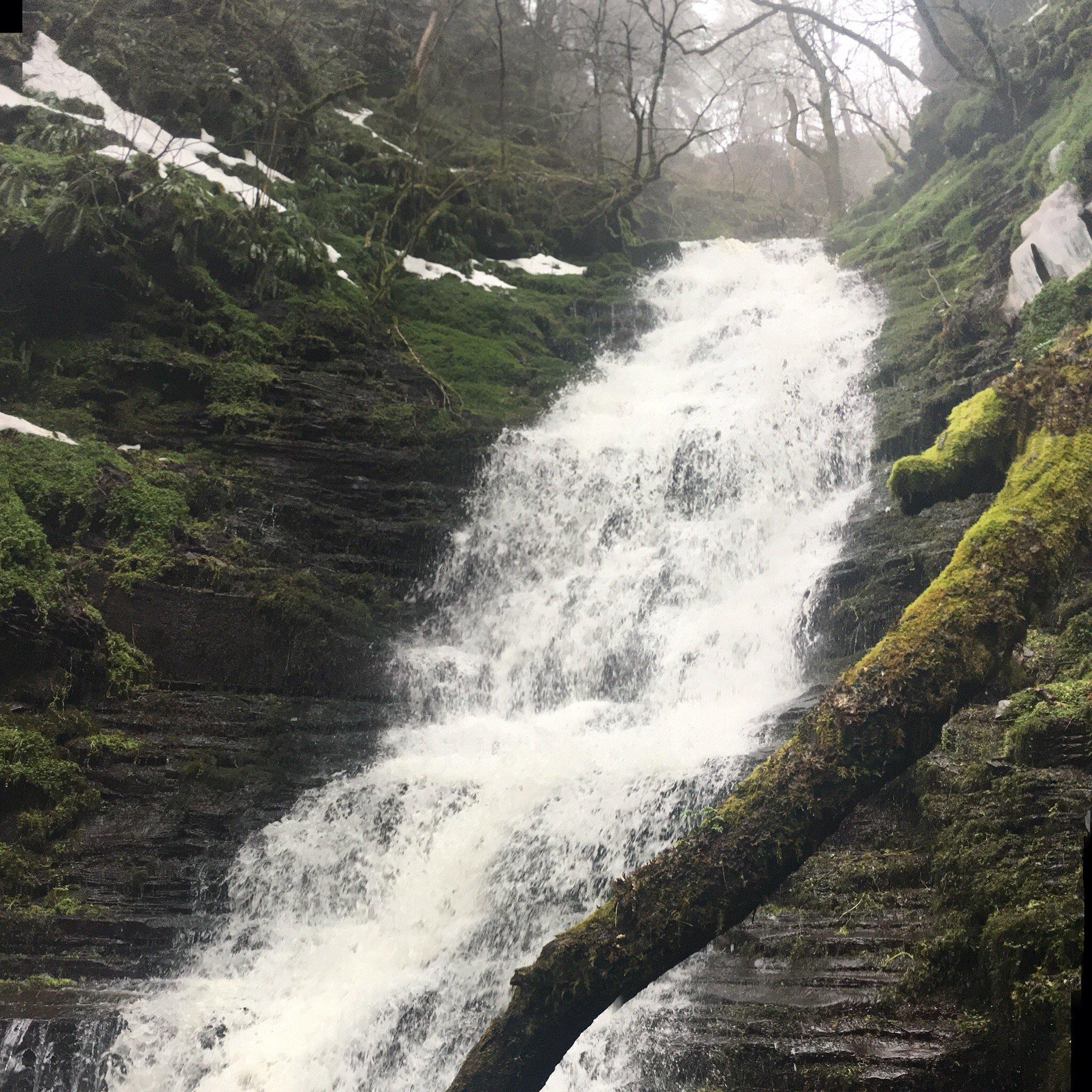 Water Break Its Neck