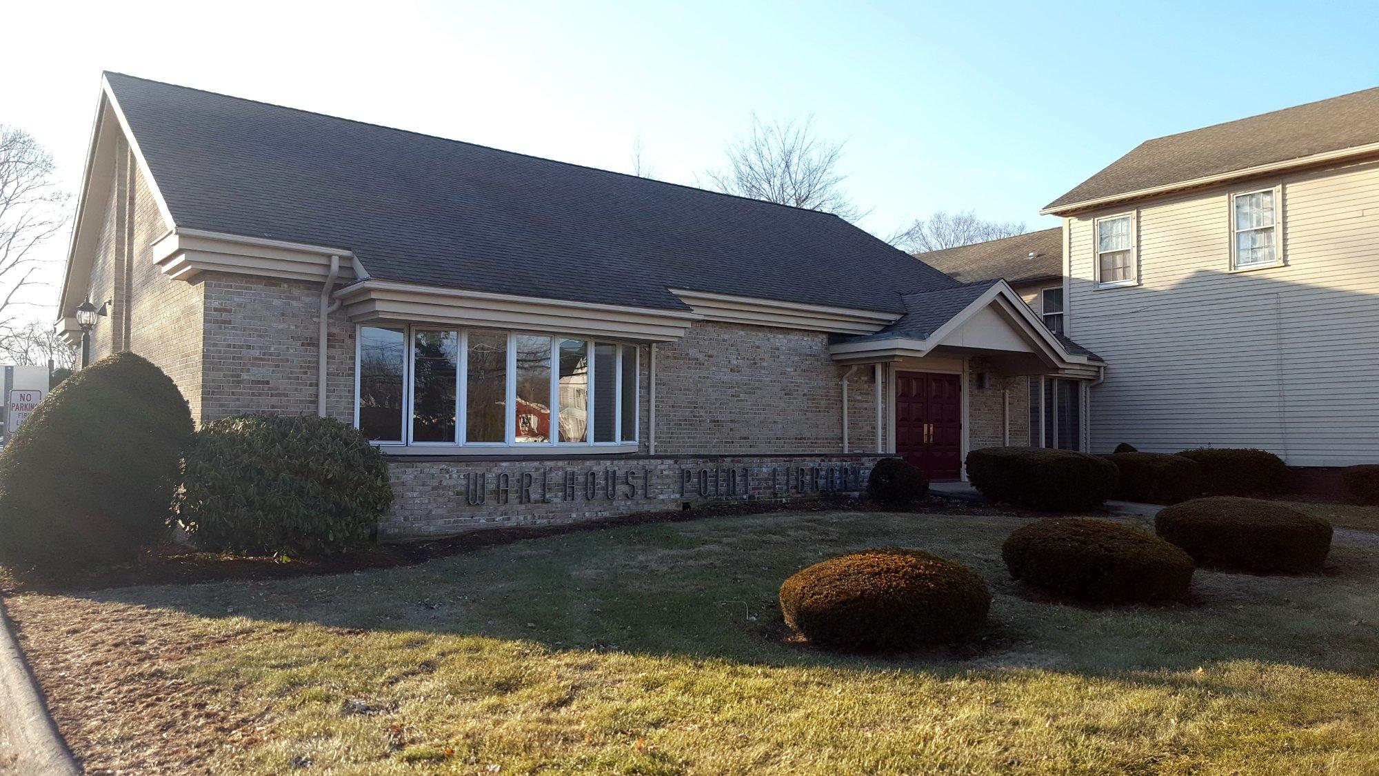 Warehouse Point Library