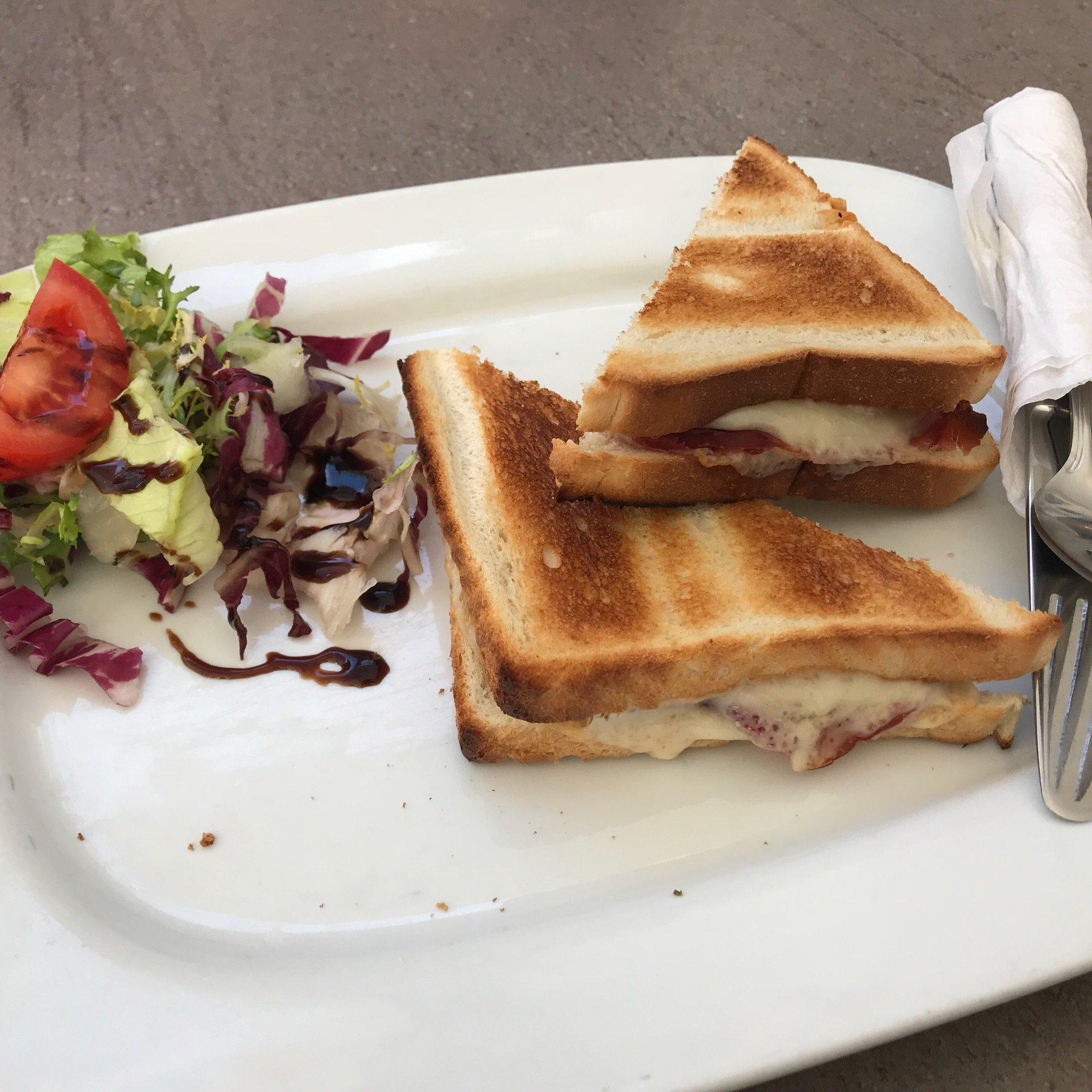 Ecco Italienische Cafe - Feinkost