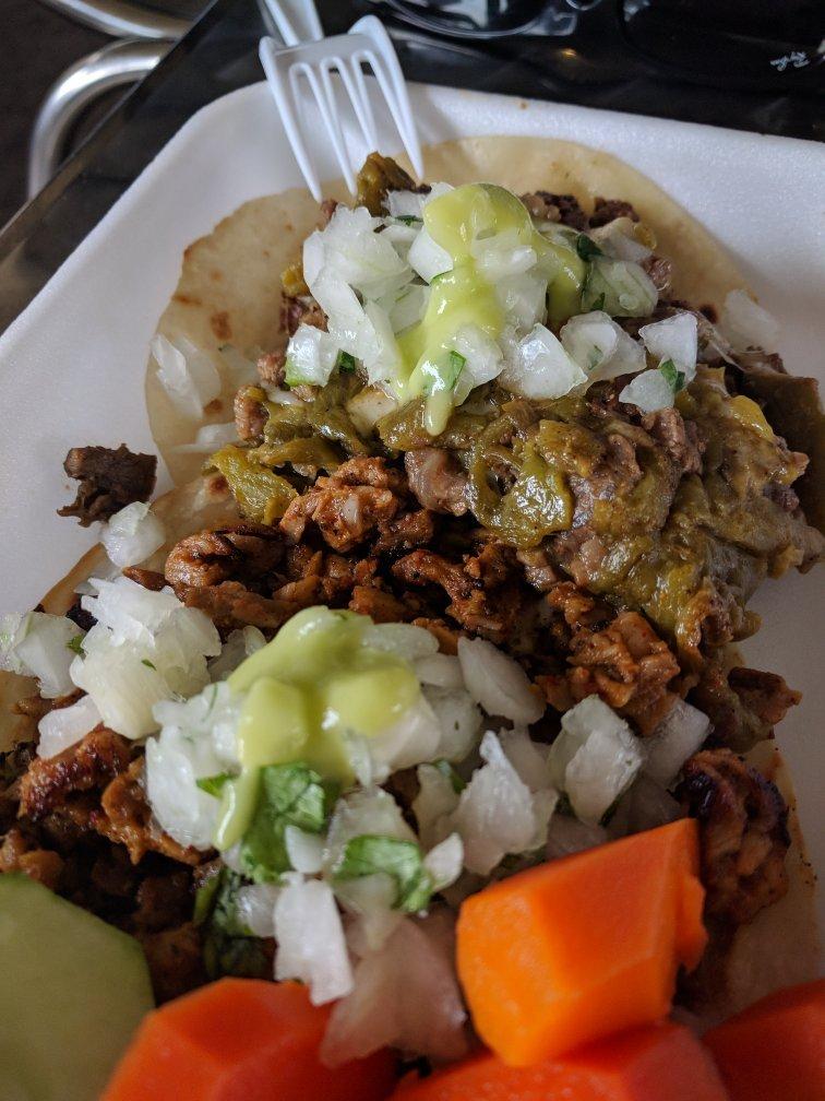 Ta'carbon Mexican Grill