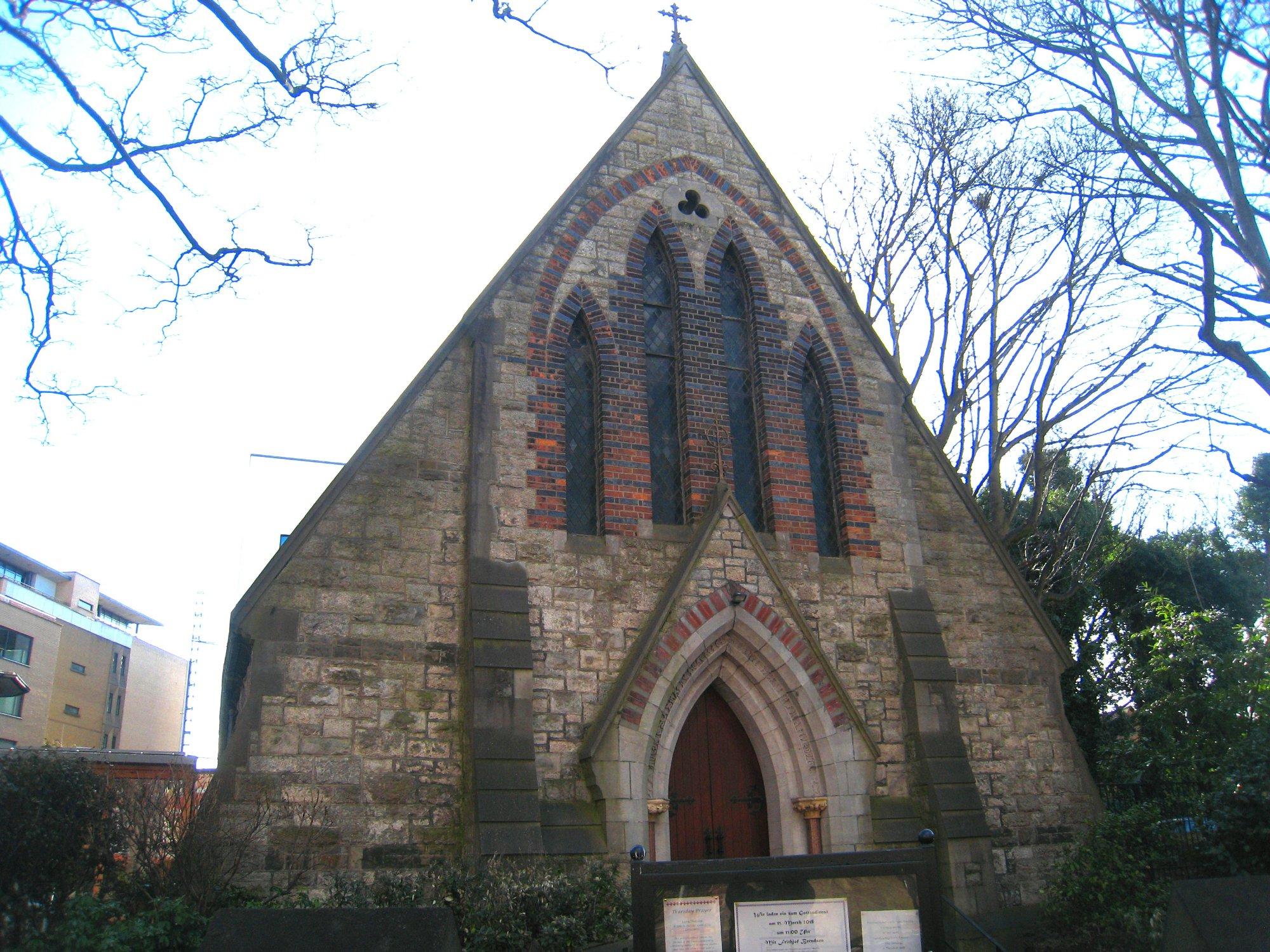 St. Finian's Lutheran Church