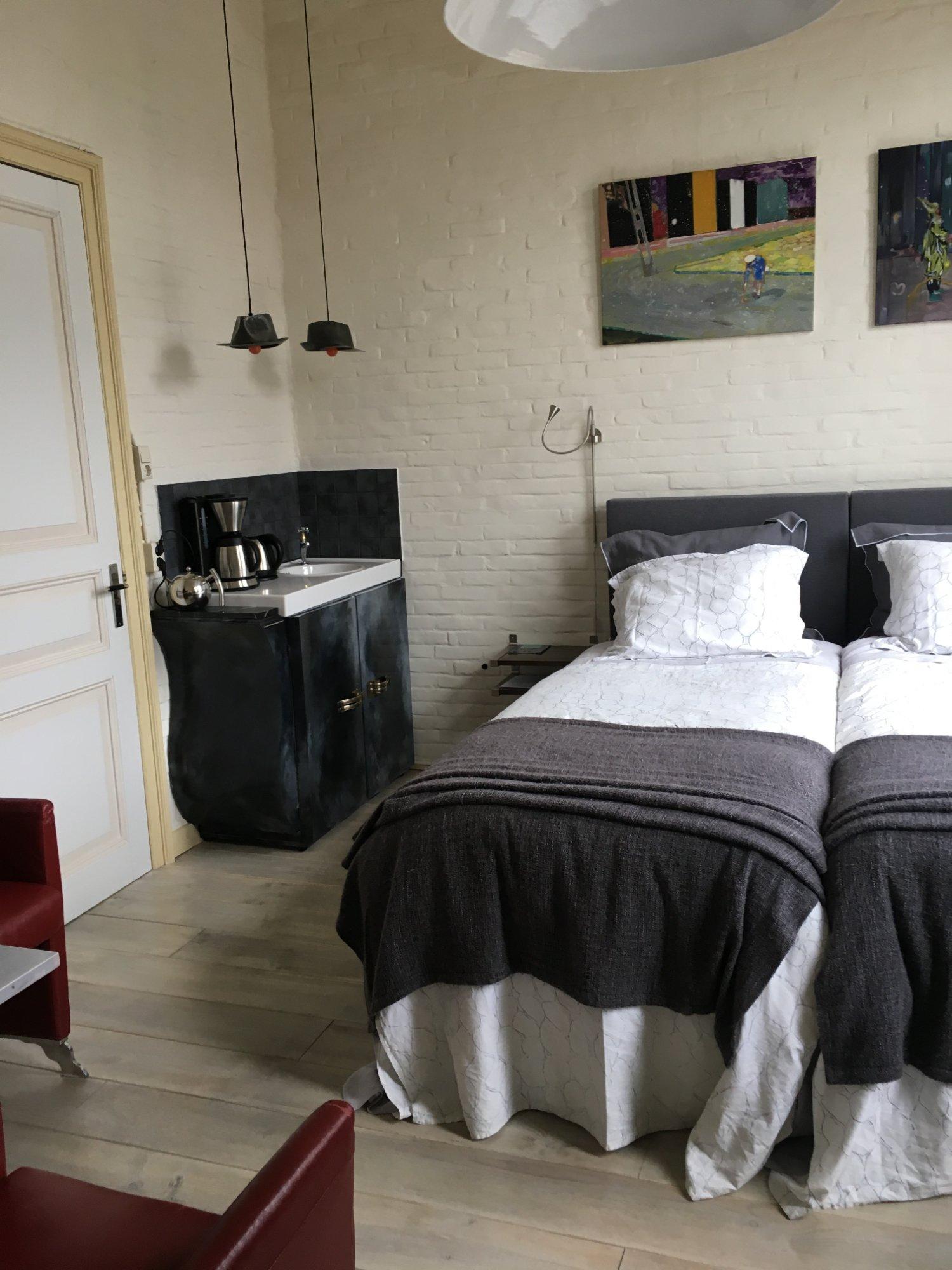 B&B Hoe maakt U het?