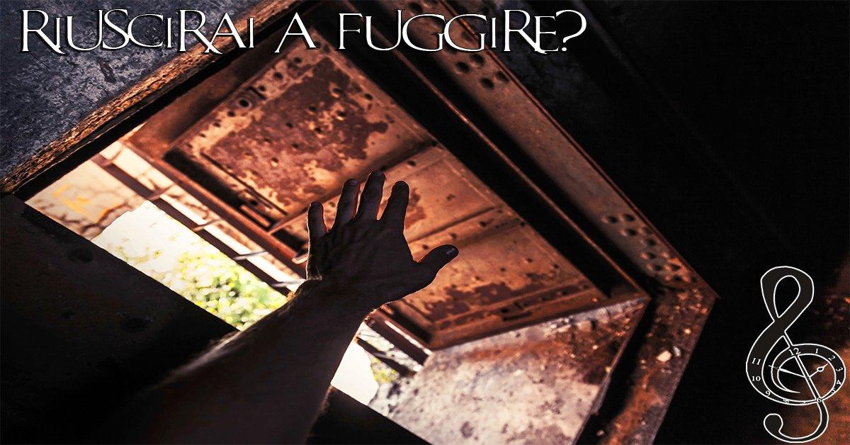 Escape Room - Fuga Dalla Stanza