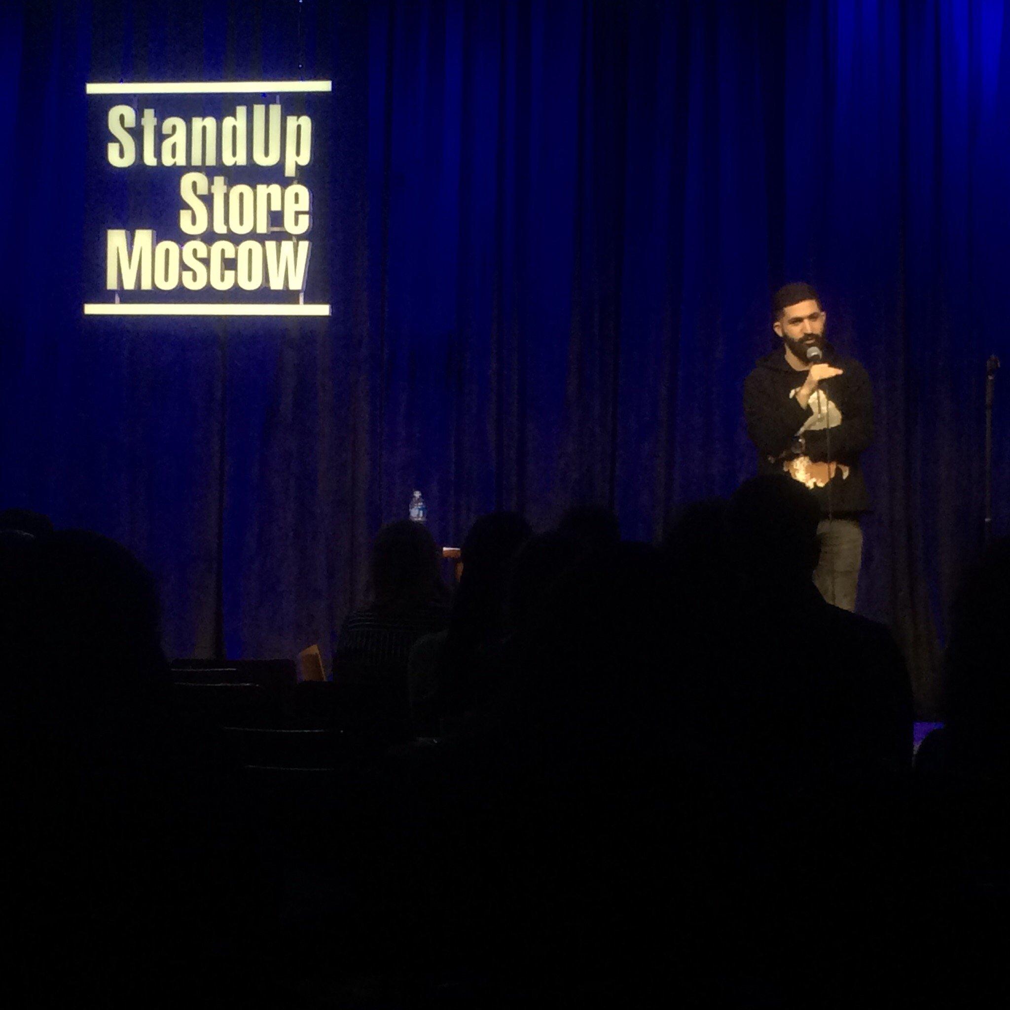 StandUp Store Moscow