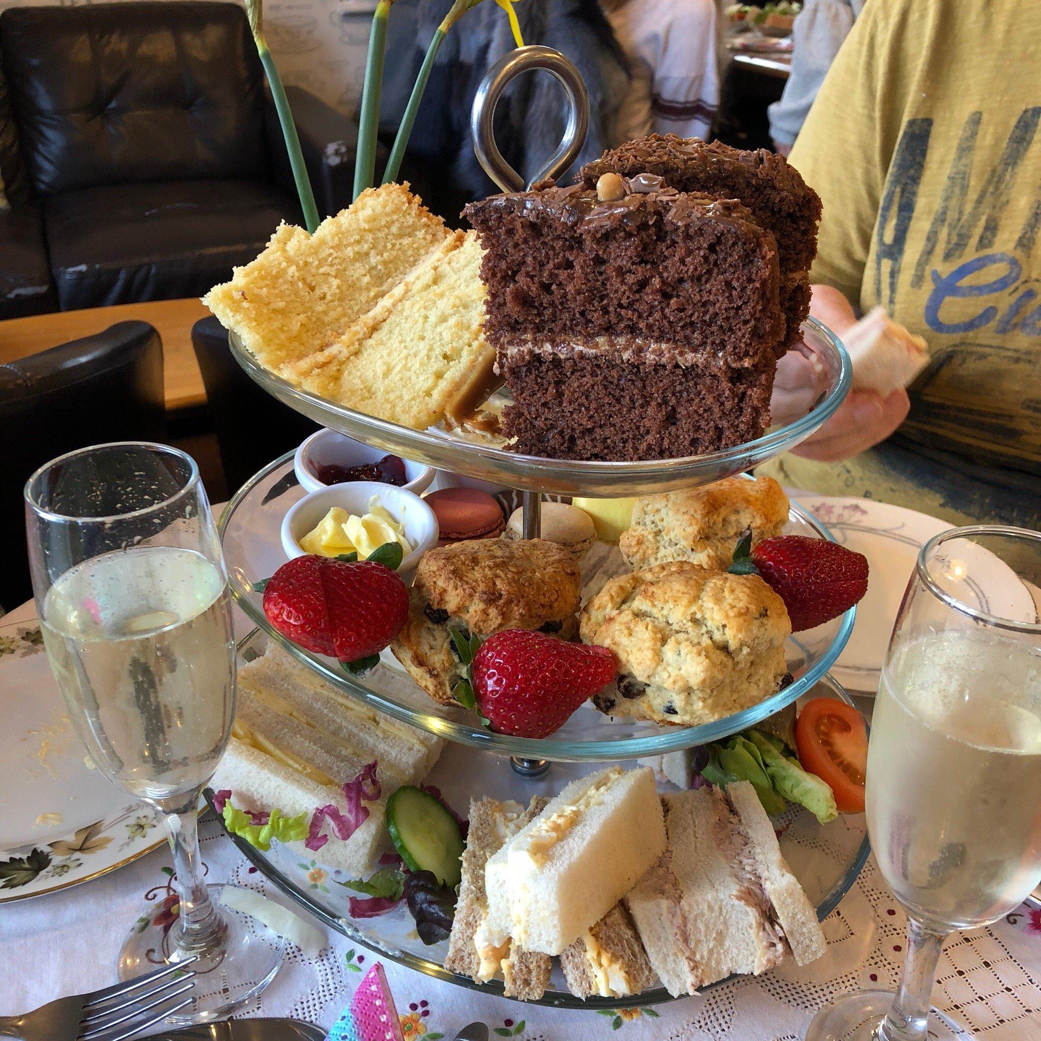 Lightcliffe Tea Rooms