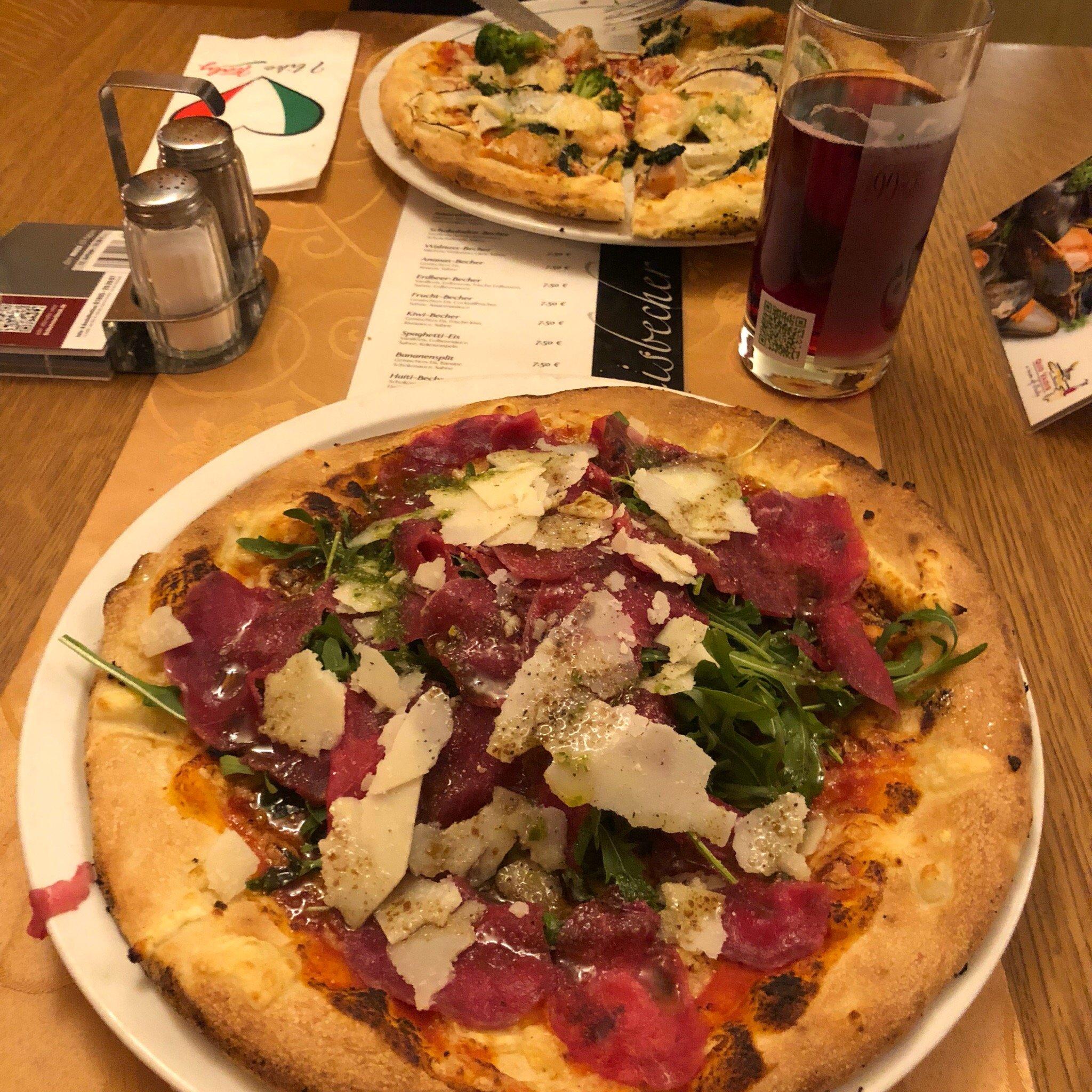 ristorante pizzeria Quo Vadis