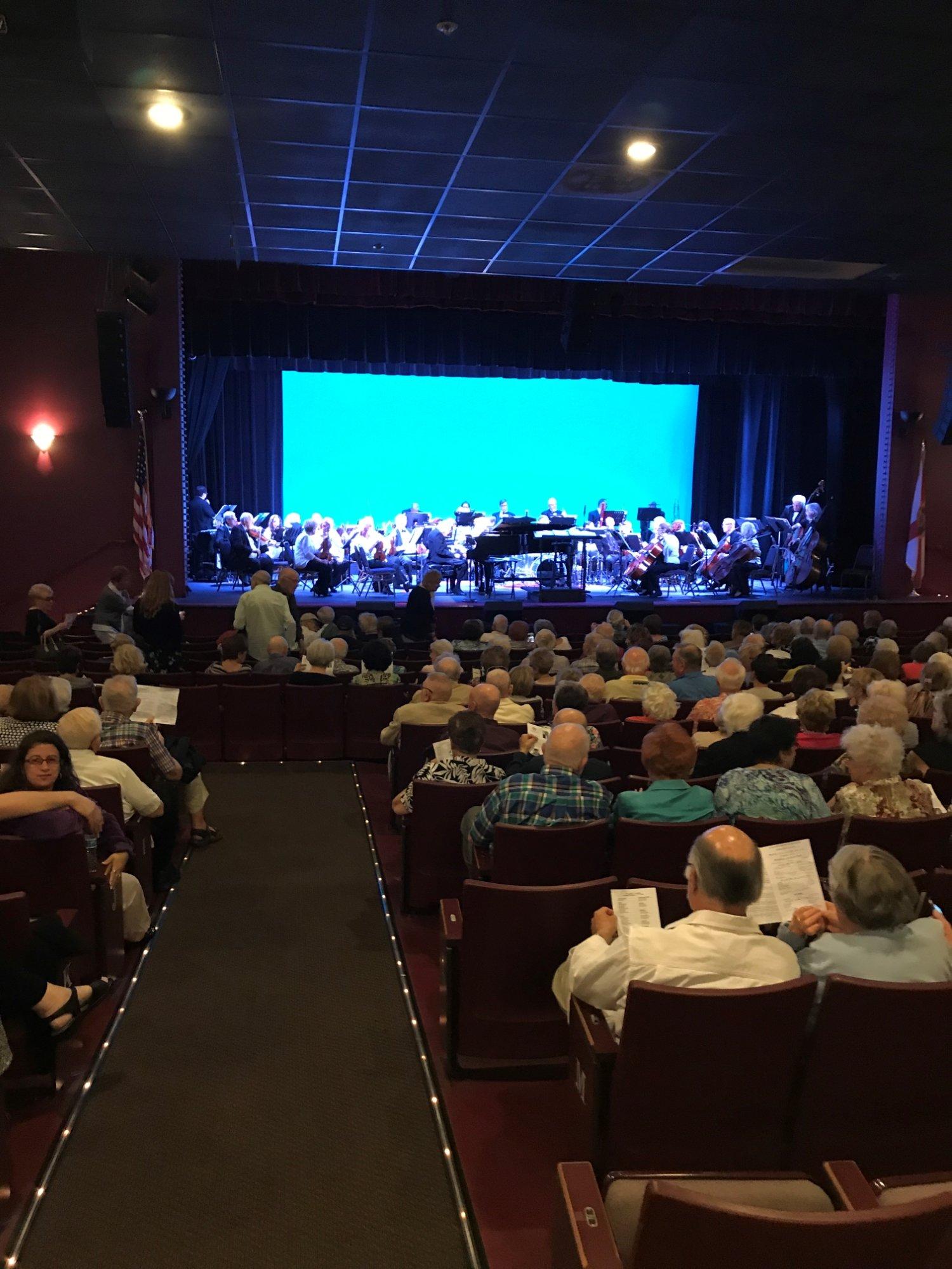 Township Center For Performing Arts