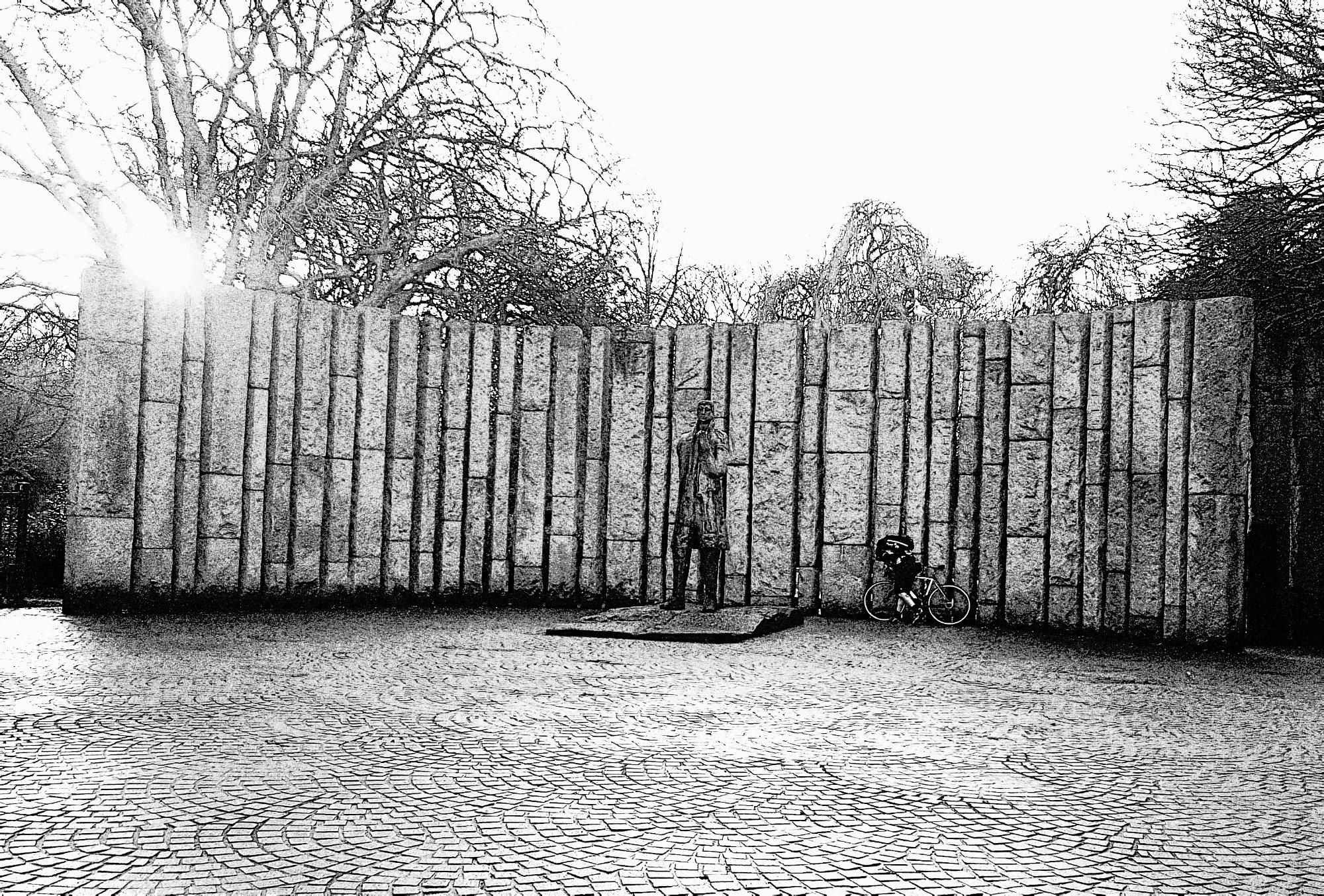 Theobald Wolfe Tone Statue