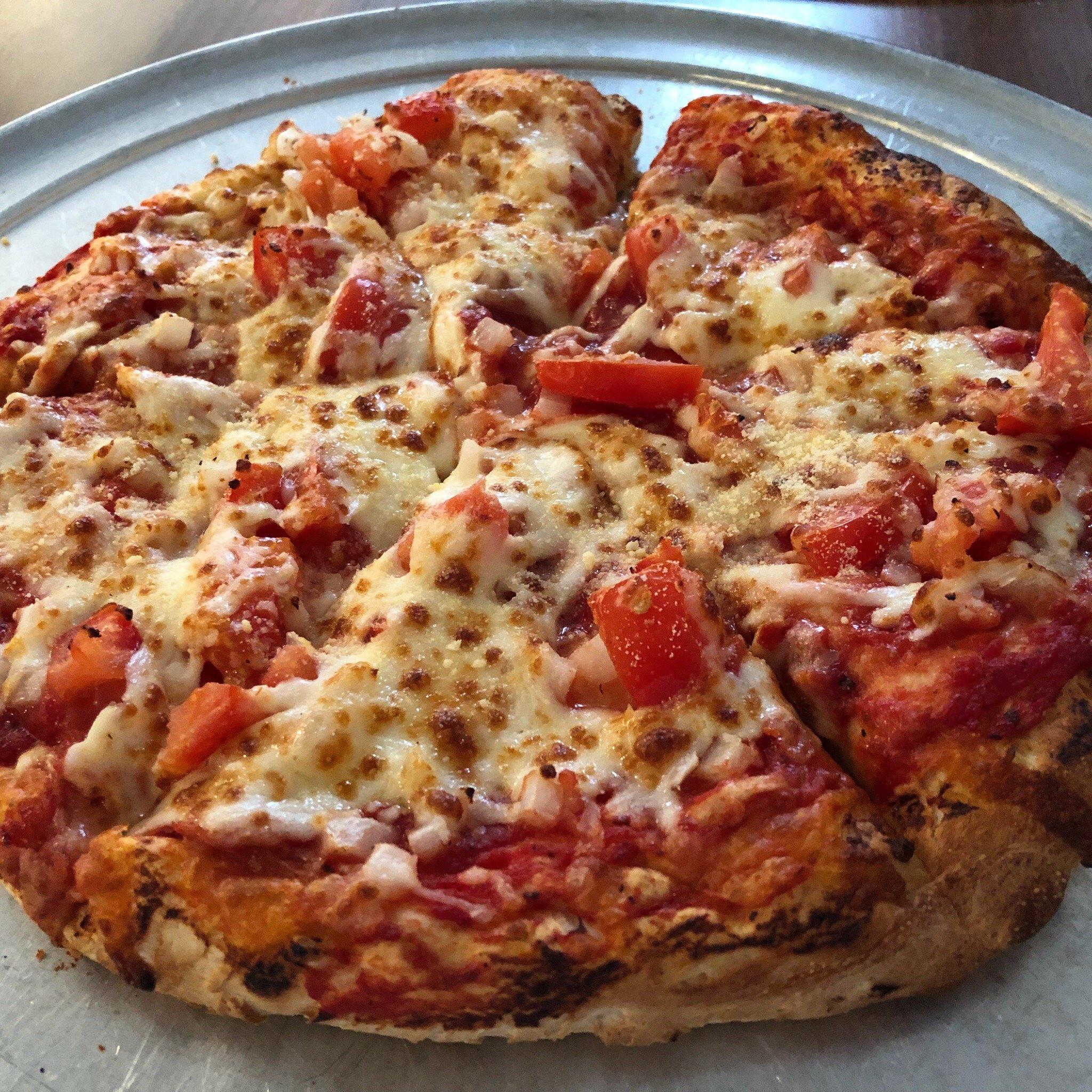 Firehouse Pizza