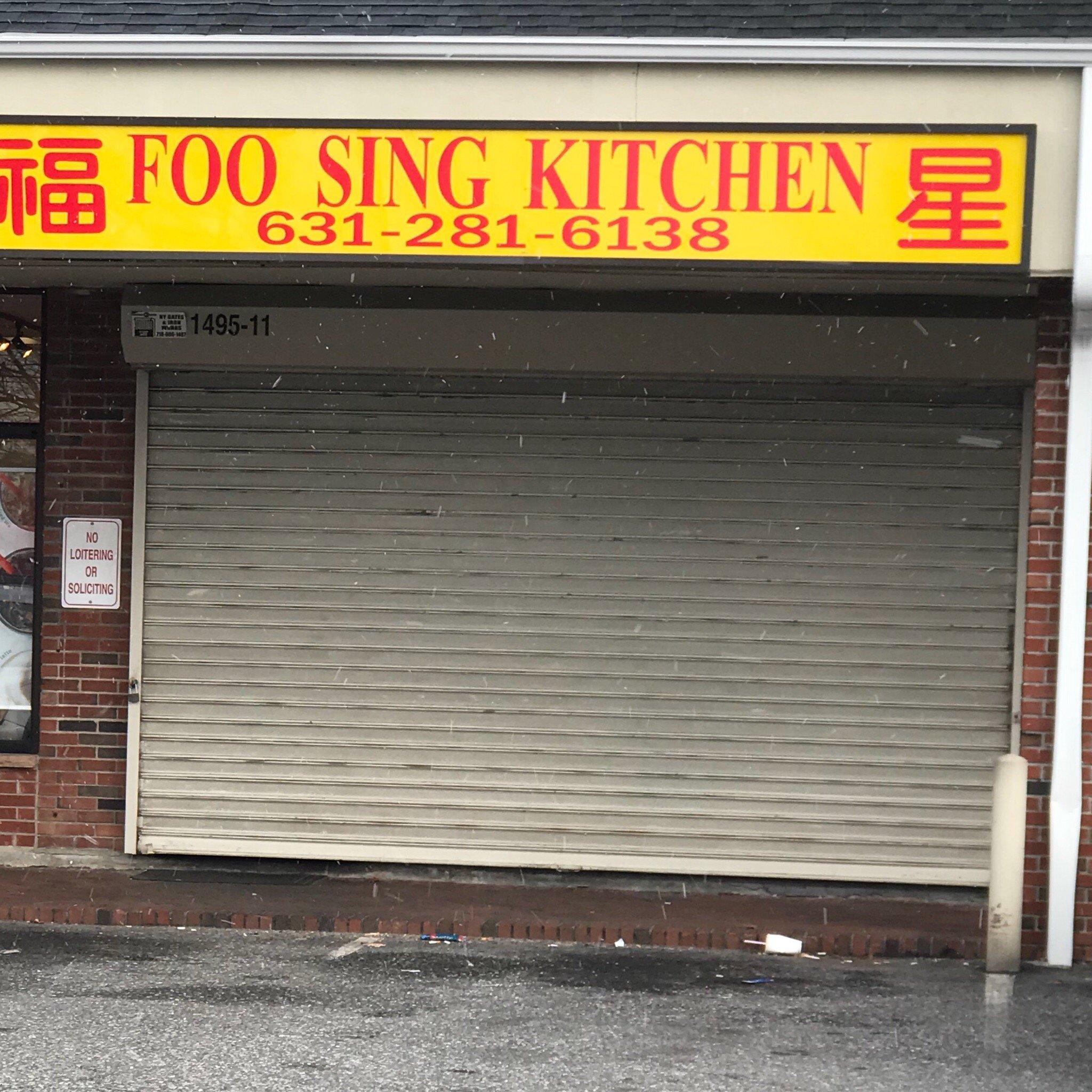 Foo Sing Kitchen